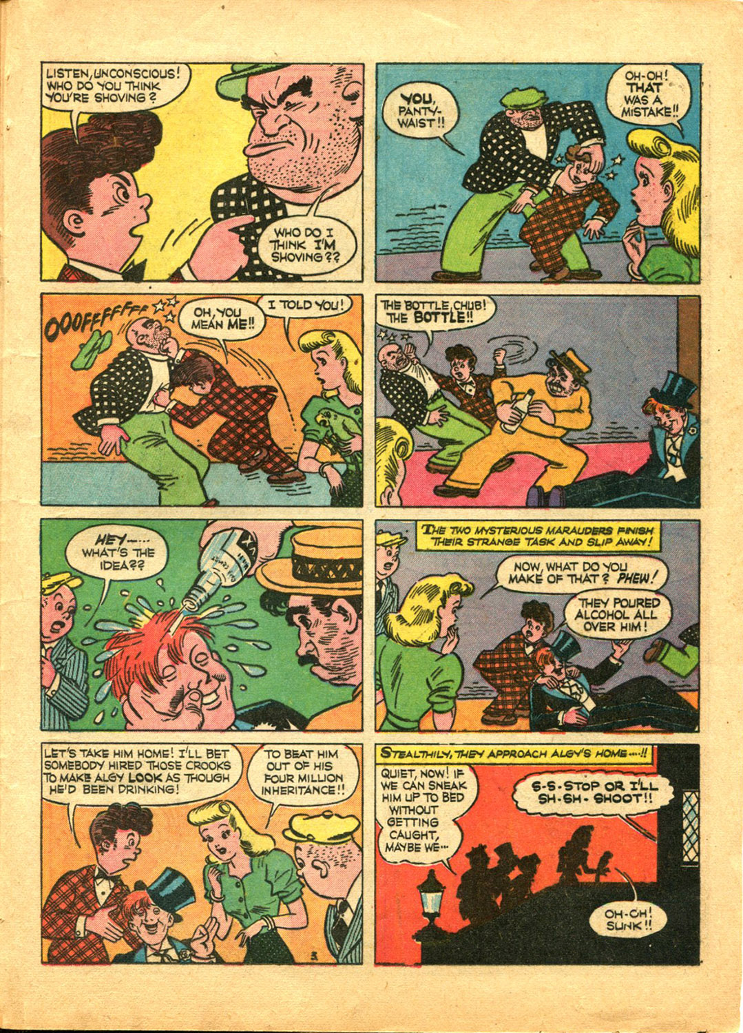 Read online Star Spangled Comics comic -  Issue #12 - 41