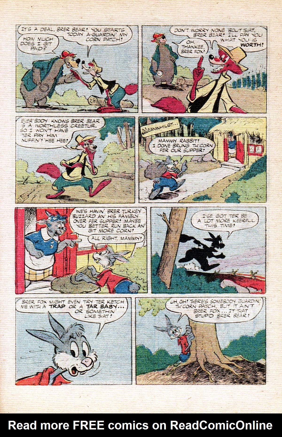 Read online Walt Disney's Comics Digest comic -  Issue #2 - 52