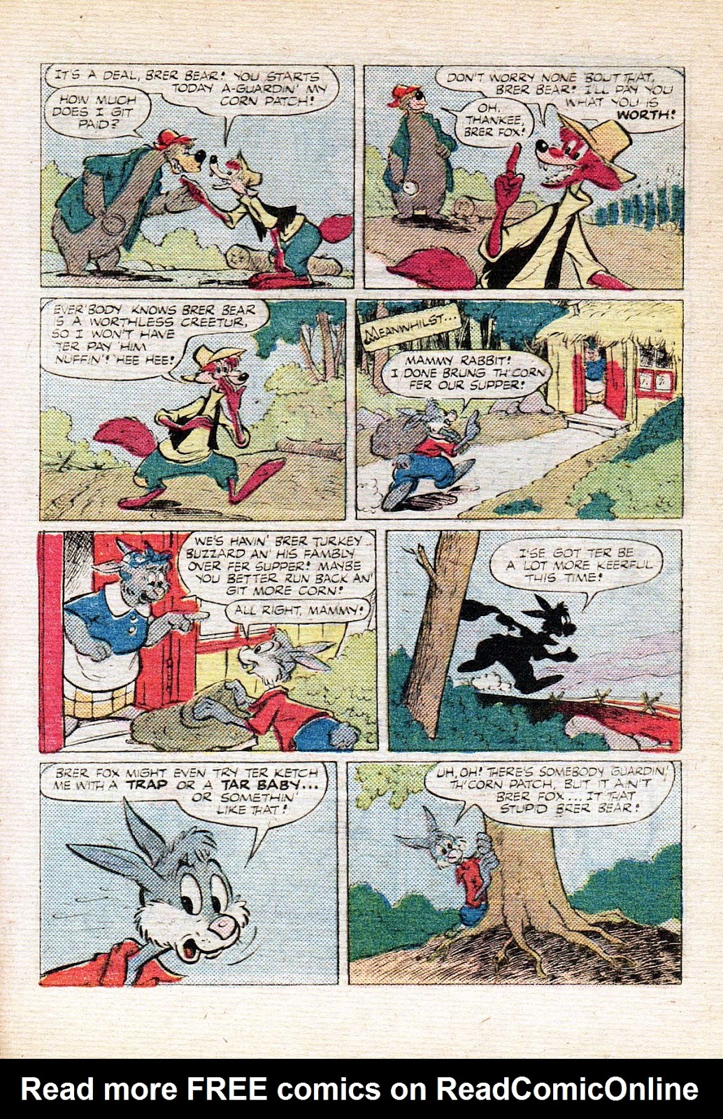 Walt Disney's Comics Digest issue 2 - Page 52
