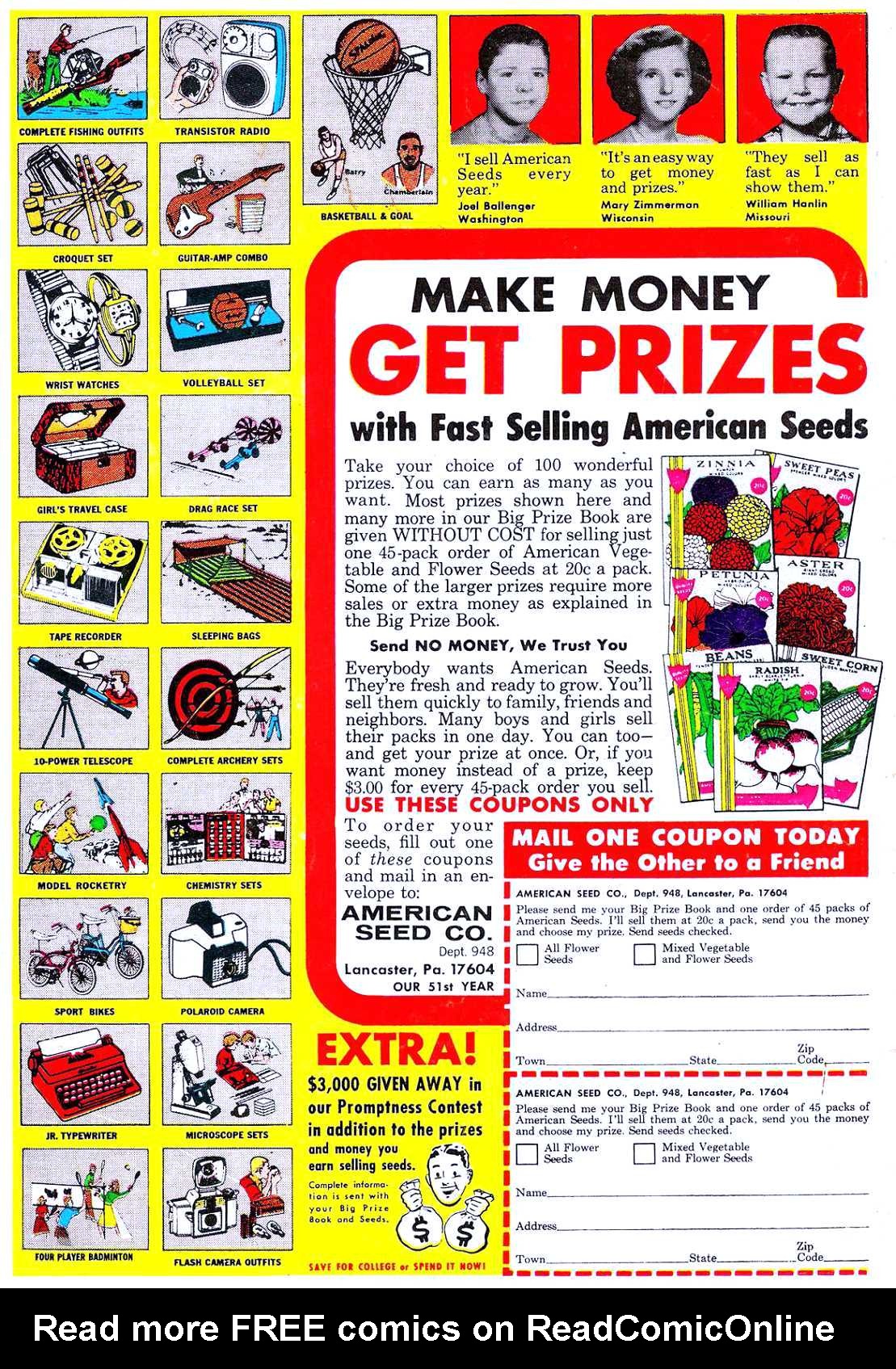 Read online Archie (1960) comic -  Issue #190 - 36