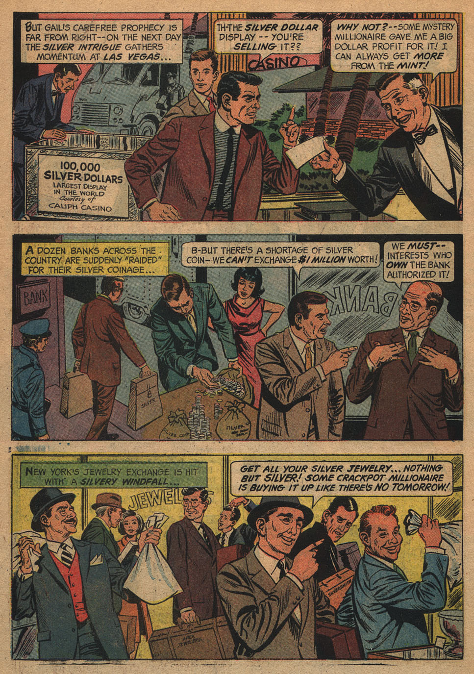 Read online Doctor Solar, Man of the Atom (1962) comic -  Issue #12 - 6