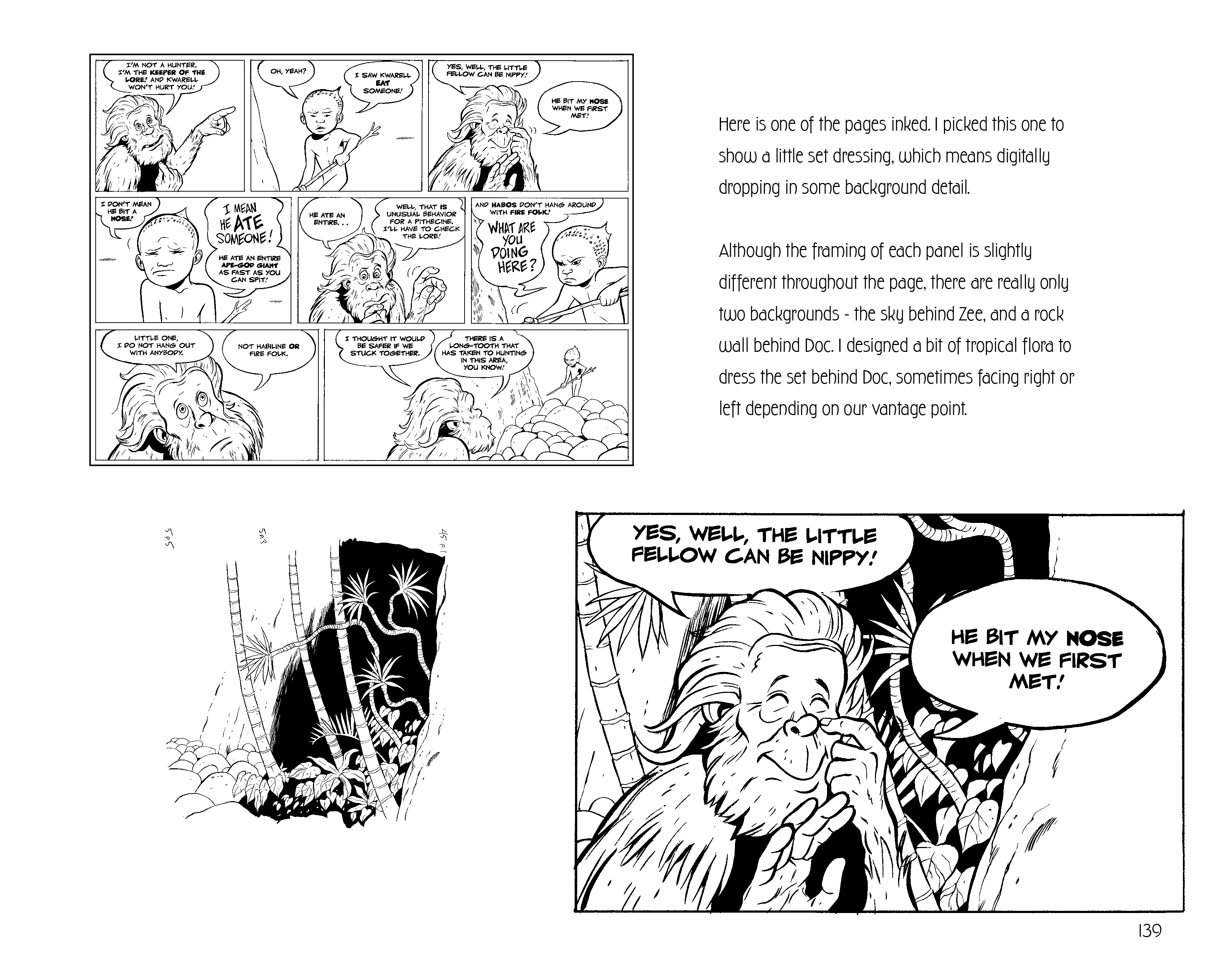Read online Tuki comic -  Issue # TPB 2 (Part 2) - 38