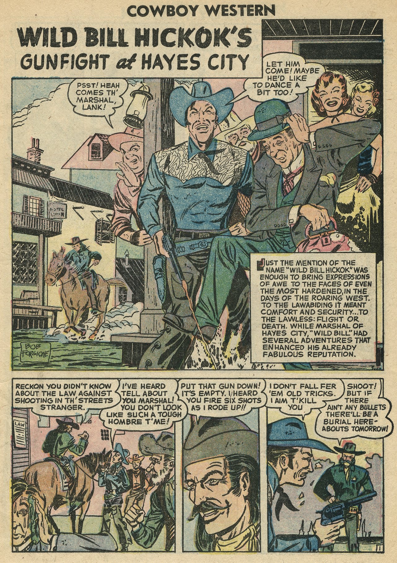 Read online Cowboy Western comic -  Issue #58 - 3