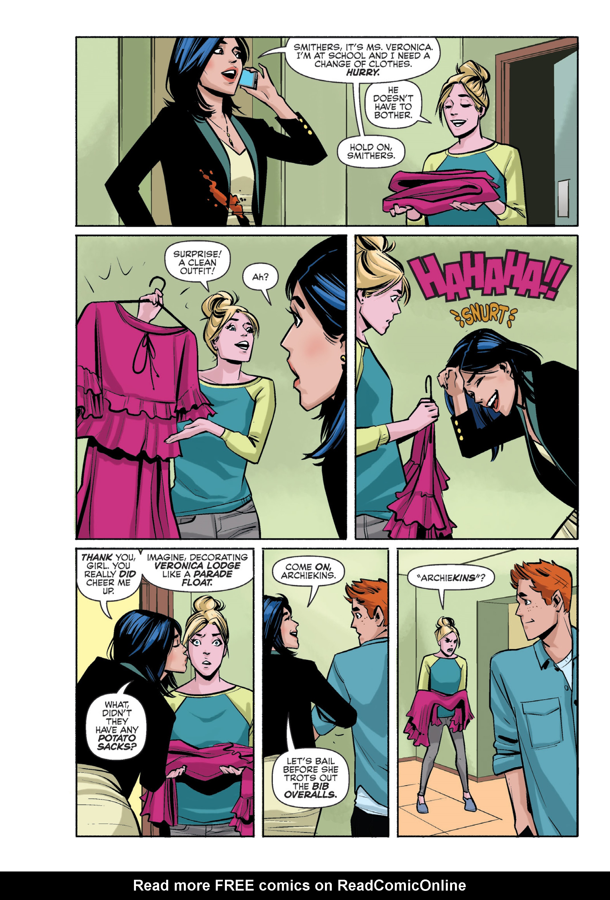 Read online The Best of Archie Comics: Betty & Veronica comic -  Issue # TPB 2 (Part 4) - 57