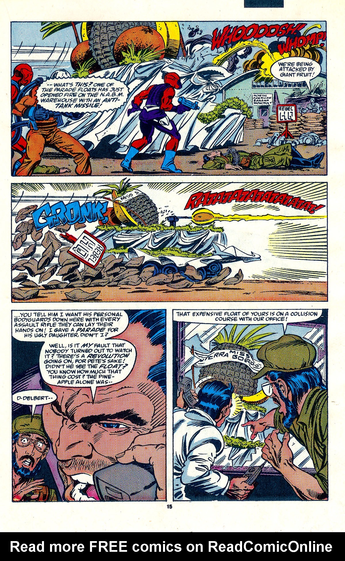 G.I. Joe: A Real American Hero 92 Page 11