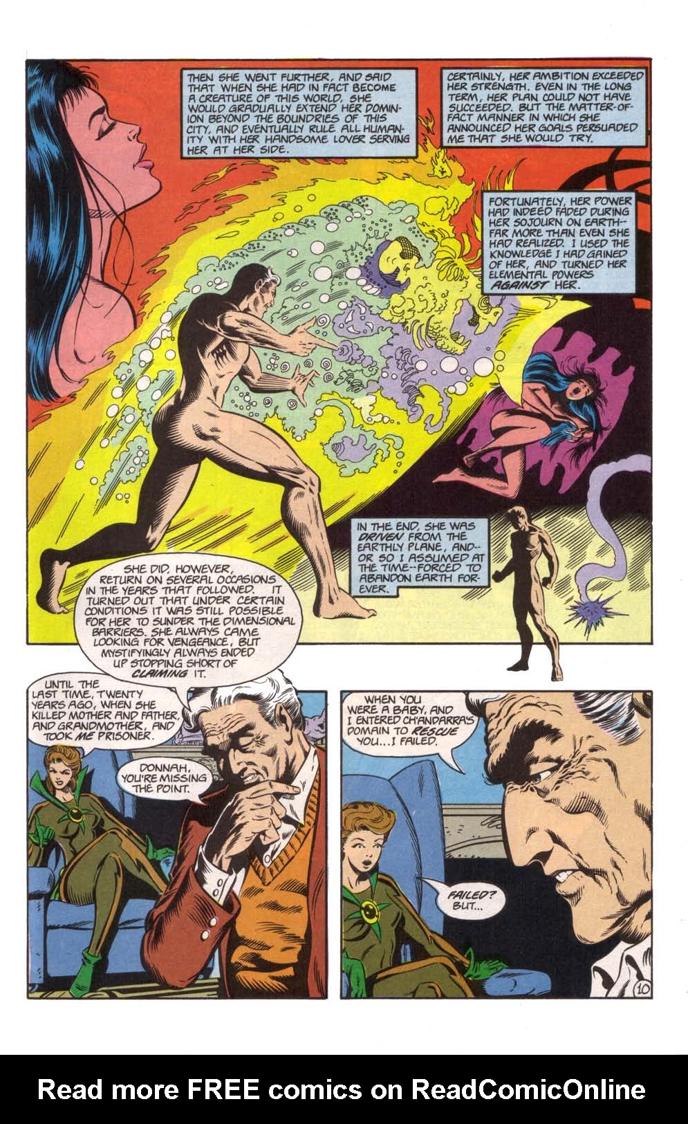 Read online Flare First Edition comic -  Issue #11 - 19