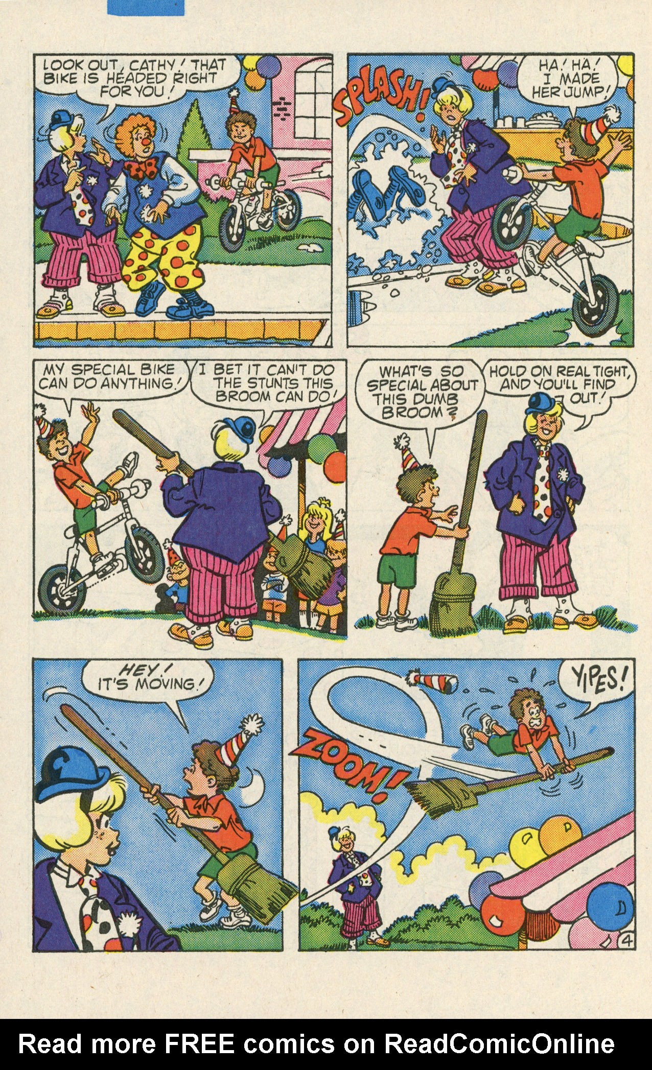 Read online Laugh comic -  Issue #11 - 32