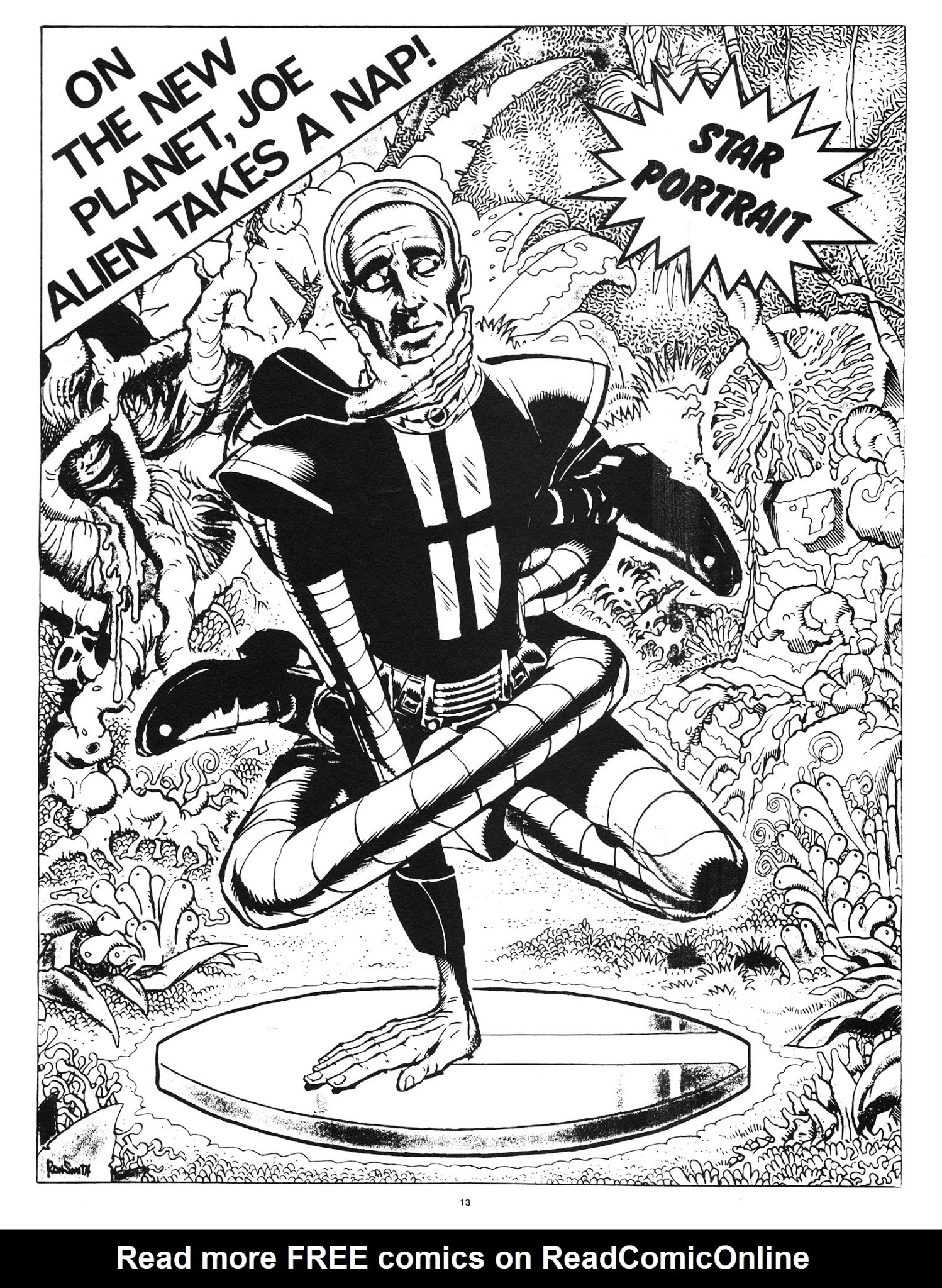 Read online Wildcat comic -  Issue # _Winter Special - 13