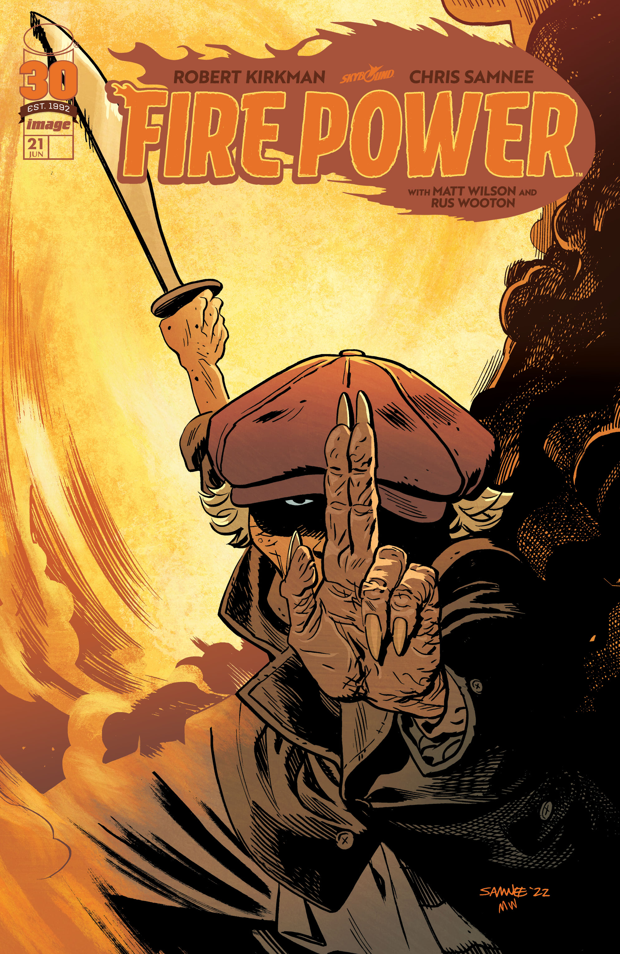 Fire Power chapter 21 page 2