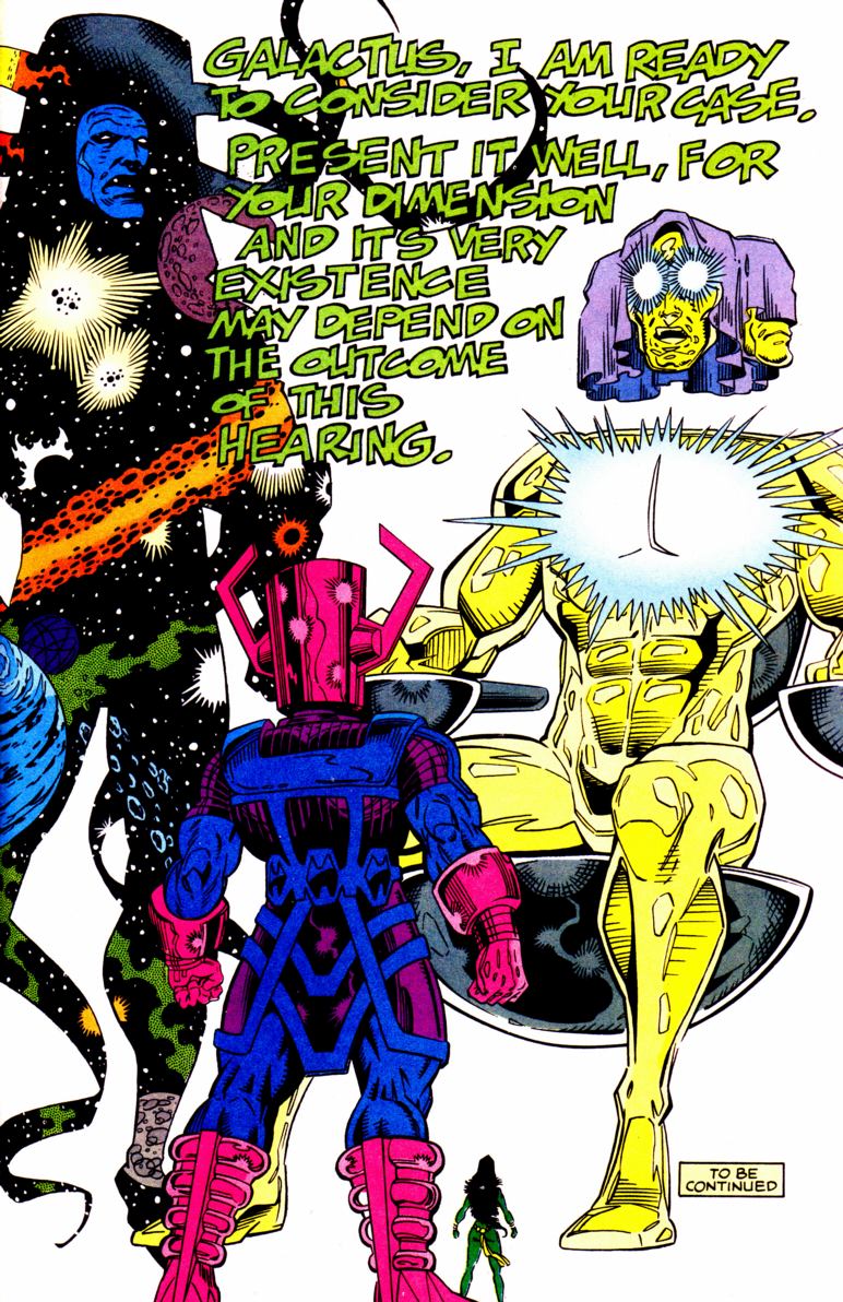 Read online The Infinity War comic -  Issue #4 - 39
