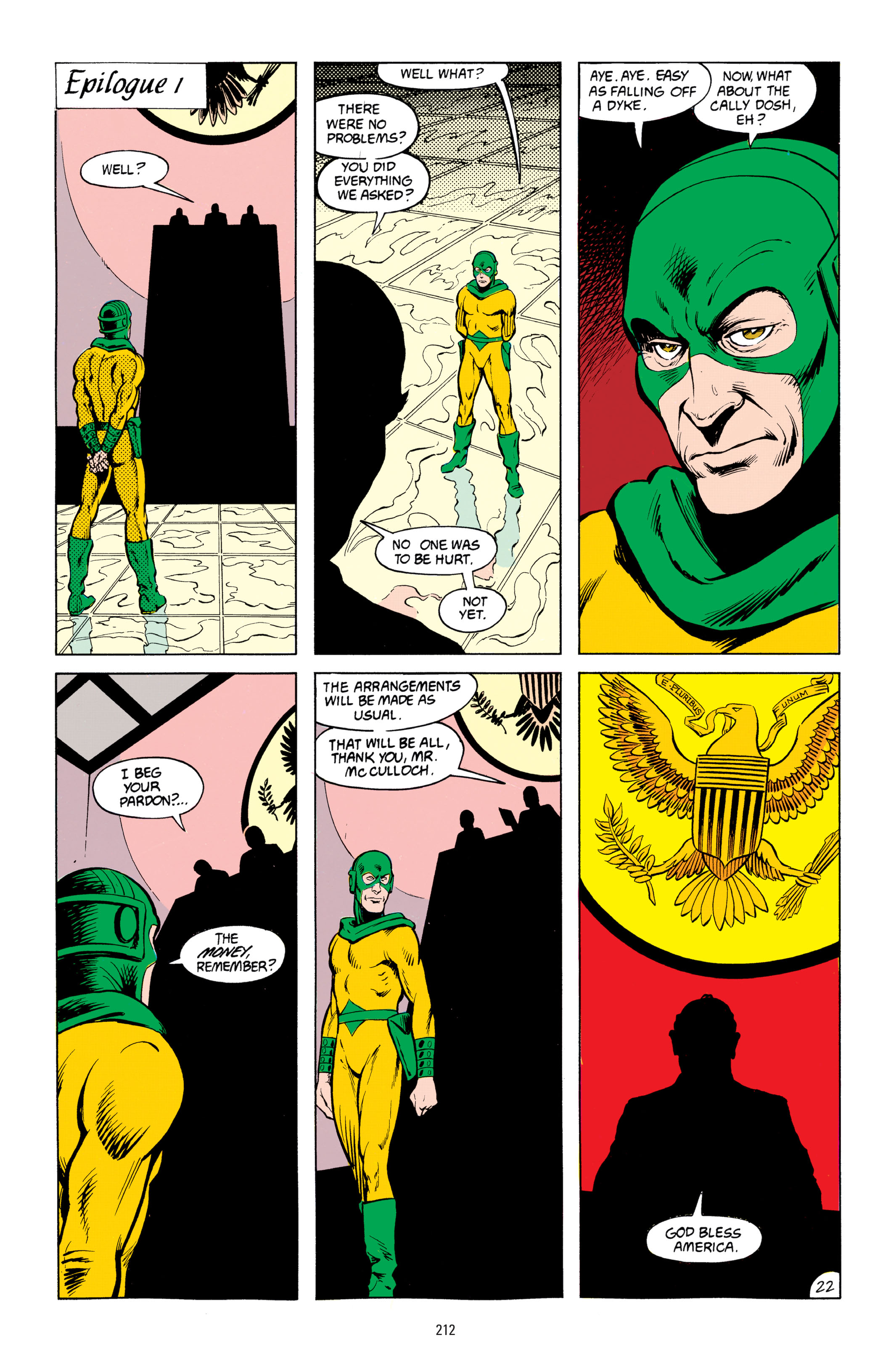 Read online Animal Man (1988) comic -  Issue # _ by Grant Morrison 30th Anniversary Deluxe Edition Book 1 (Part 3) - 13