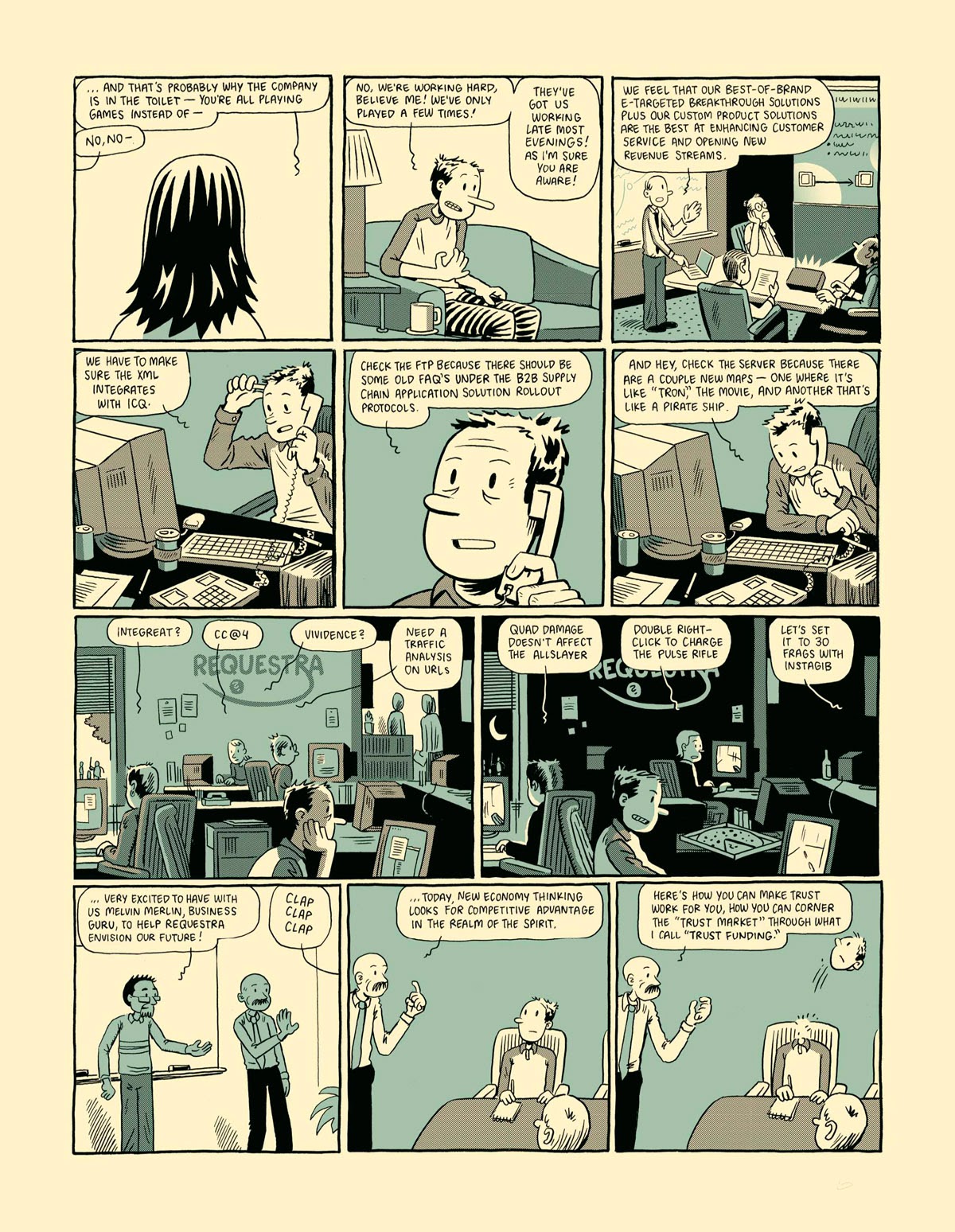 Read online Ganges comic -  Issue # TPB (Part 1) - 73