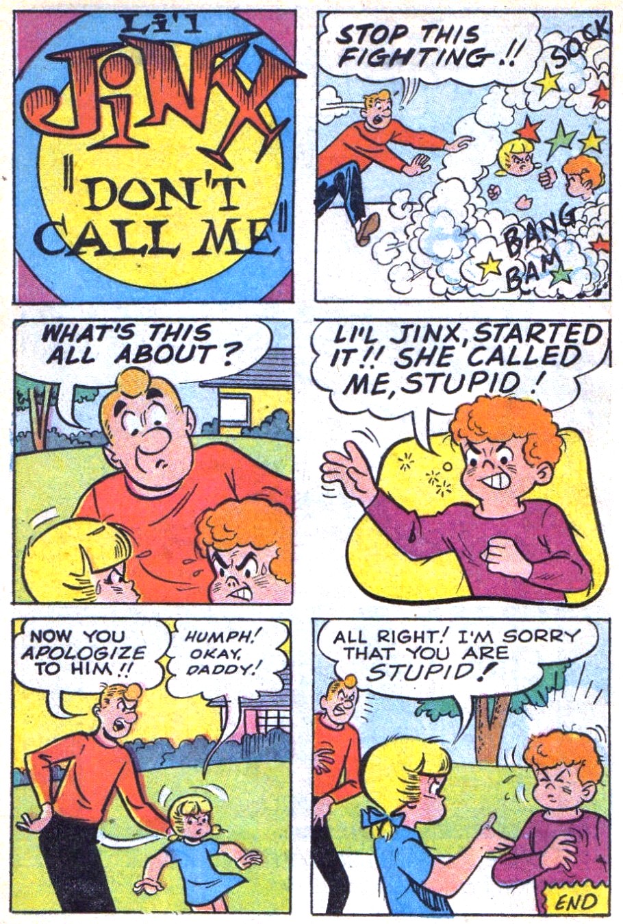 Read online Archie (1960) comic -  Issue #196 - 26