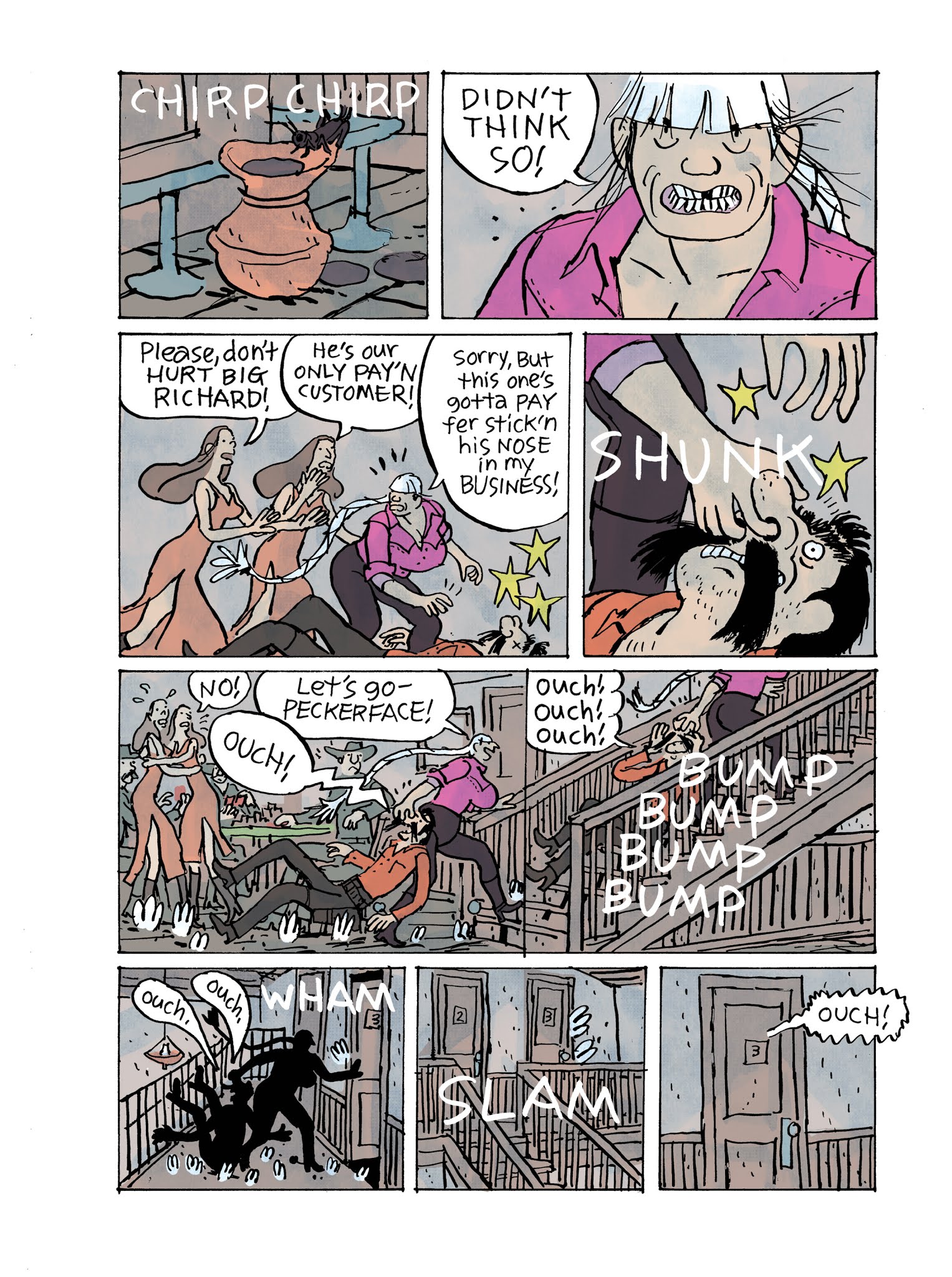Read online Perdy comic -  Issue # TPB (Part 1) - 64