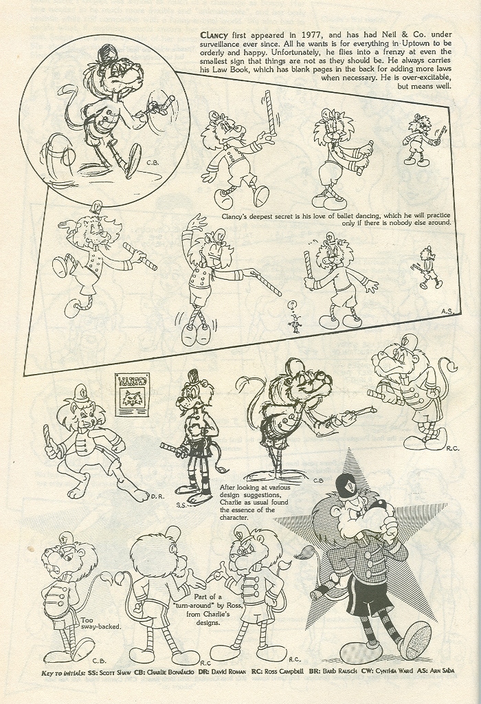 Read online Neil the Horse Comics and Stories comic -  Issue #15 - 47