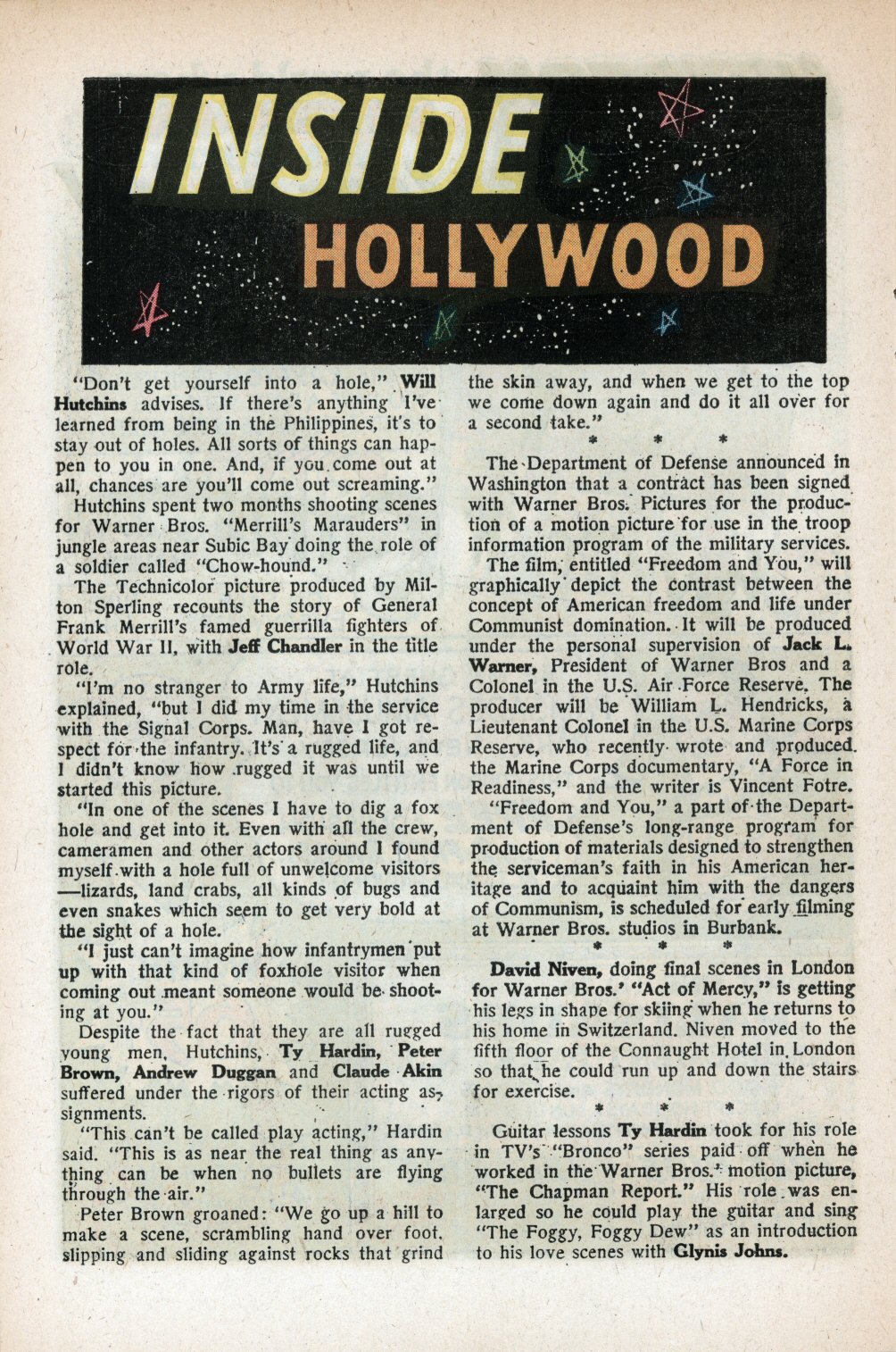 Read online The Adventures of Jerry Lewis comic -  Issue #71 - 22