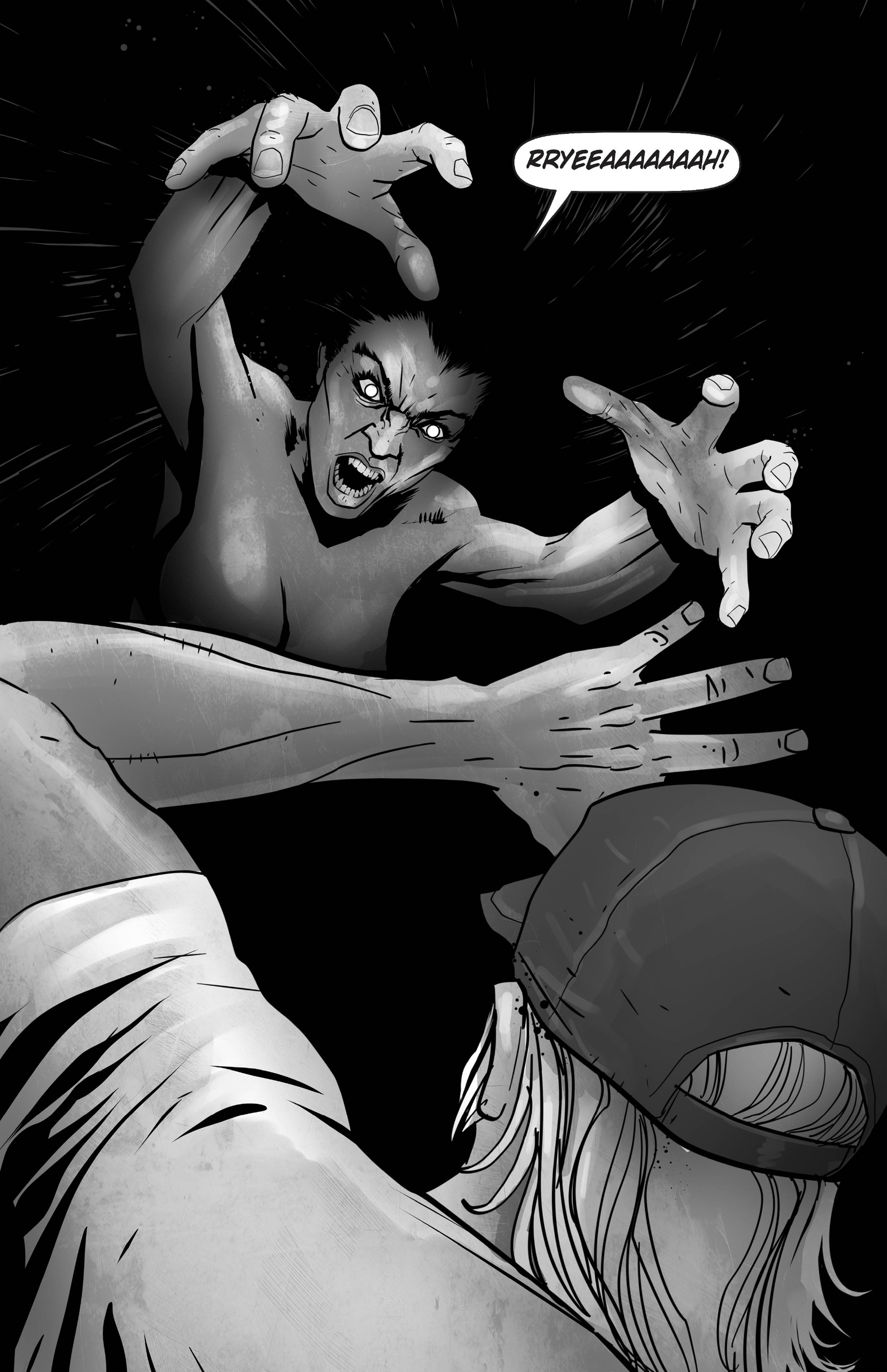Read online Self Storage comic -  Issue #1 - 31