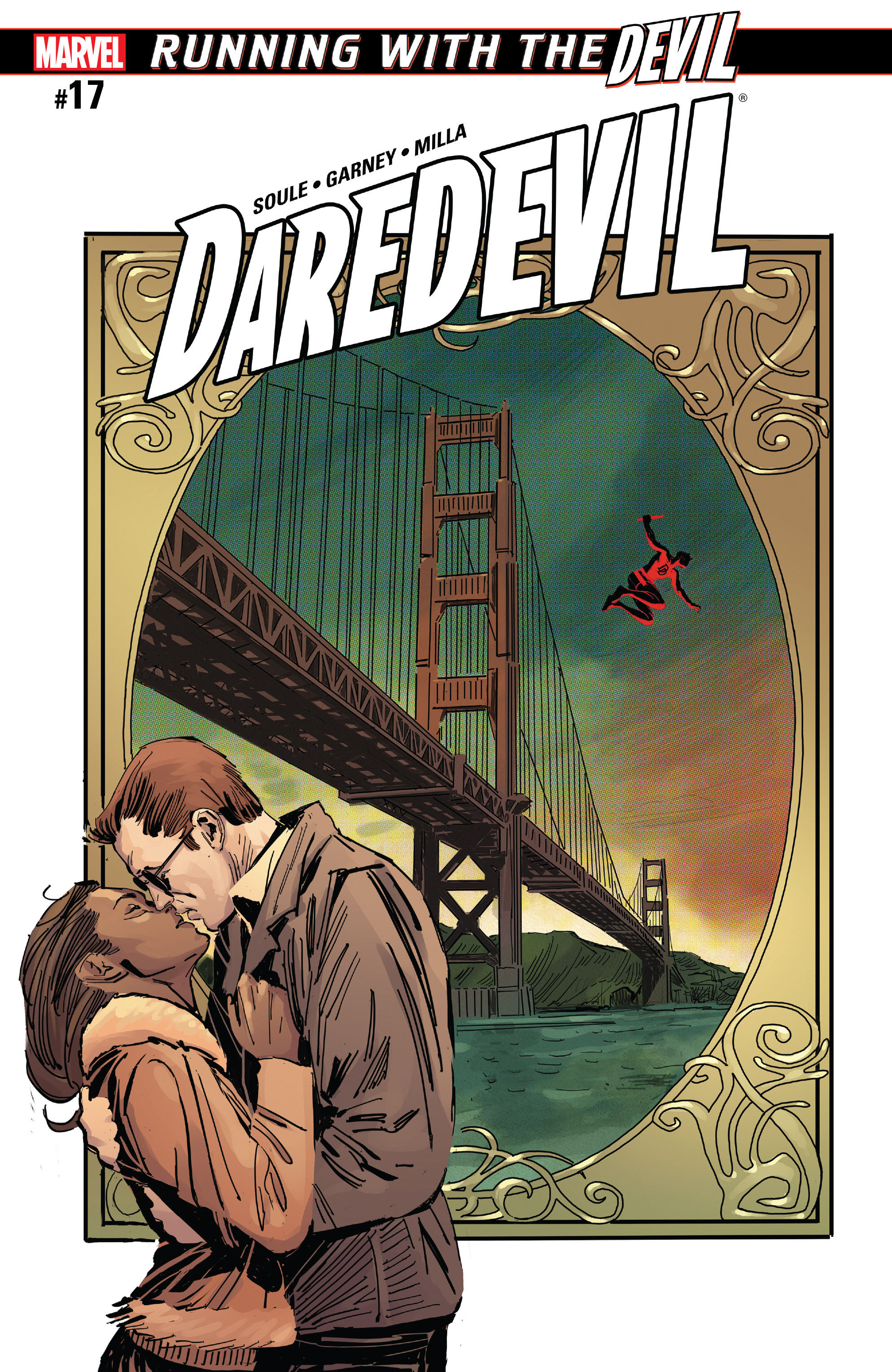 Read online Daredevil (2016) comic -  Issue #17 - 1
