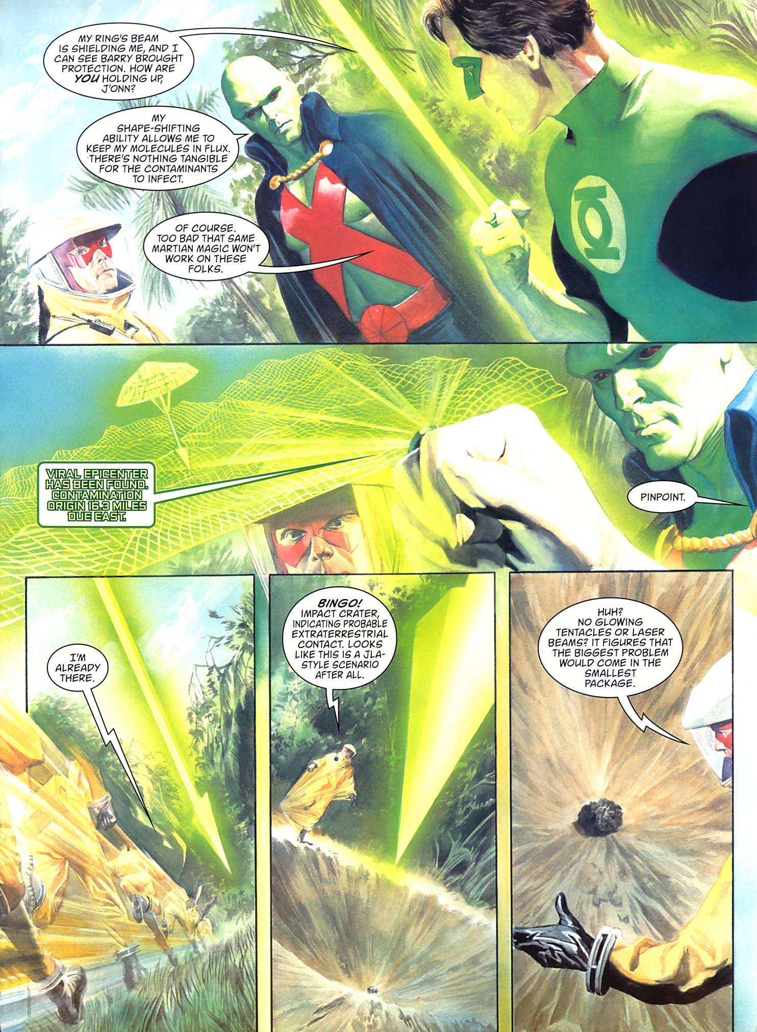 Read online JLA: Liberty and Justice comic -  Issue # Full - 21