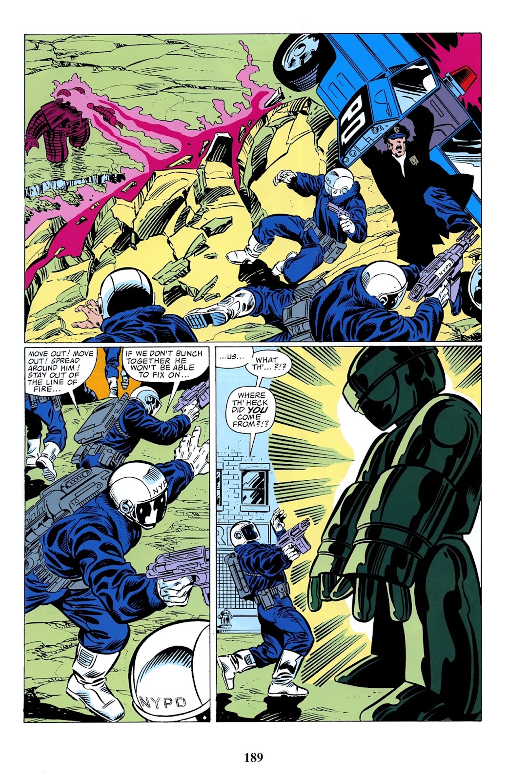 The Avengers (1963) issue TPB The Legacy of Thanos (Part 2) - Page 91