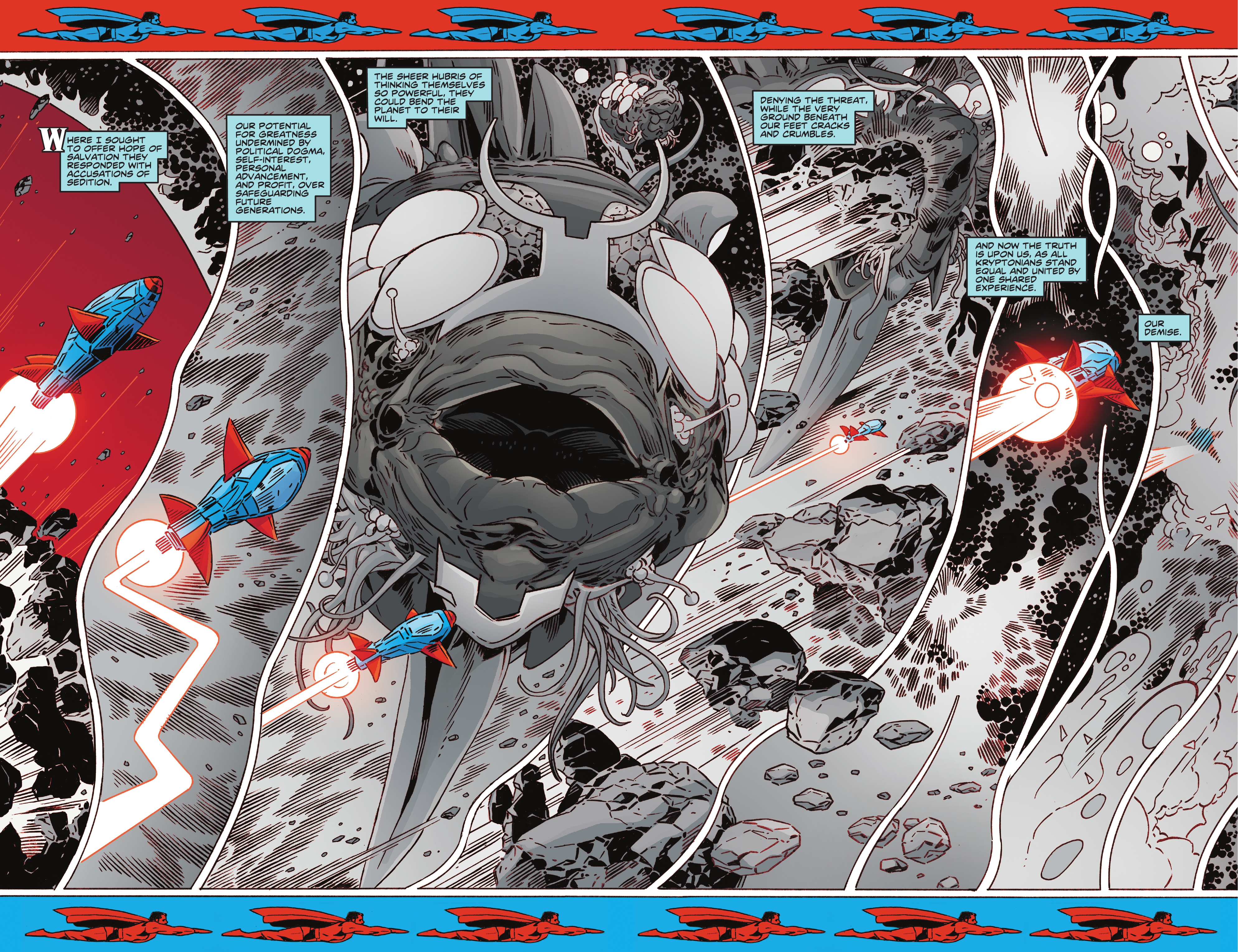 Read online Superman Red & Blue comic -  Issue #5 - 29