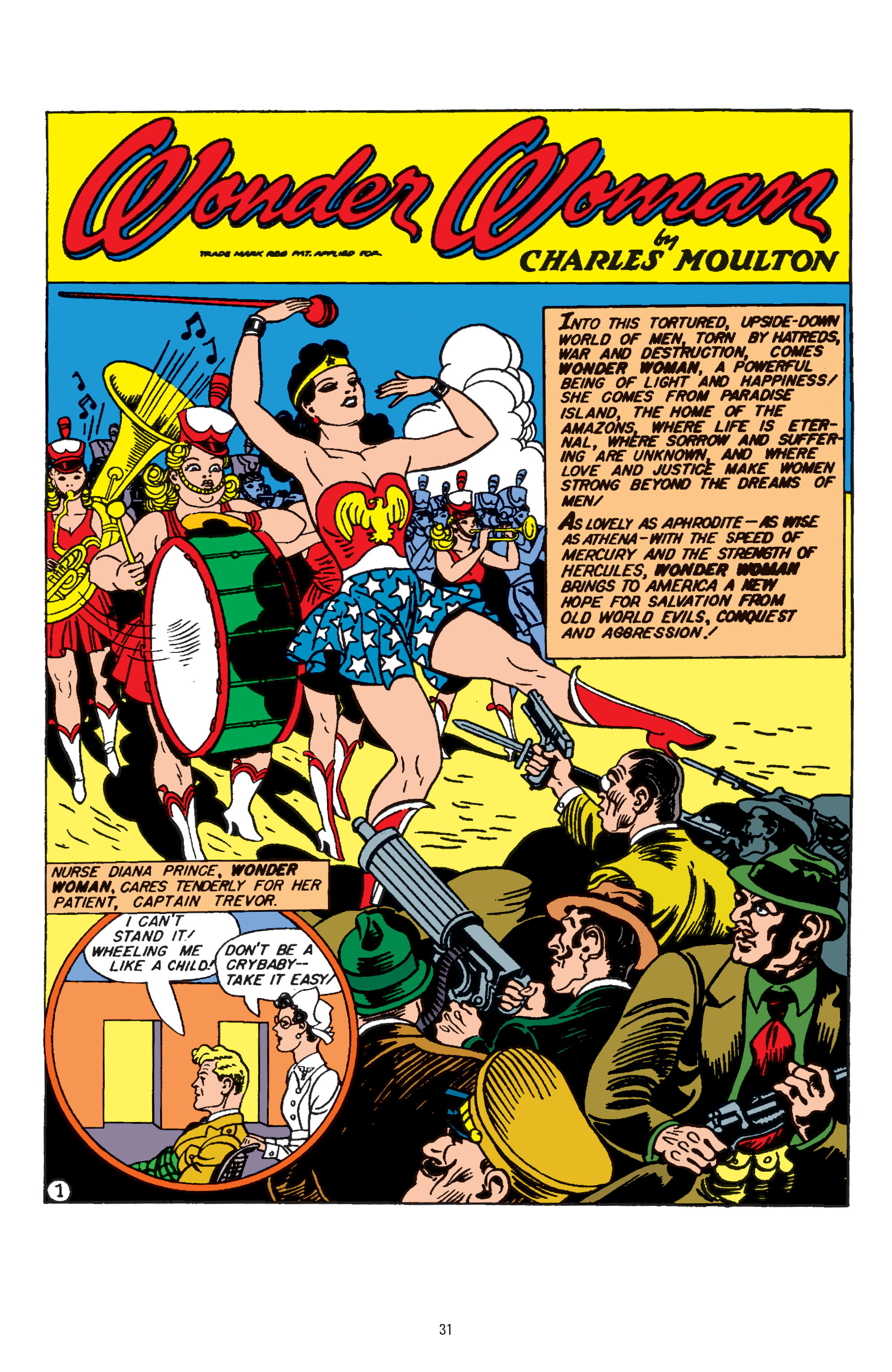 Read online Wonder Woman: The Golden Age comic -  Issue # TPB 1 (Part 1) - 31