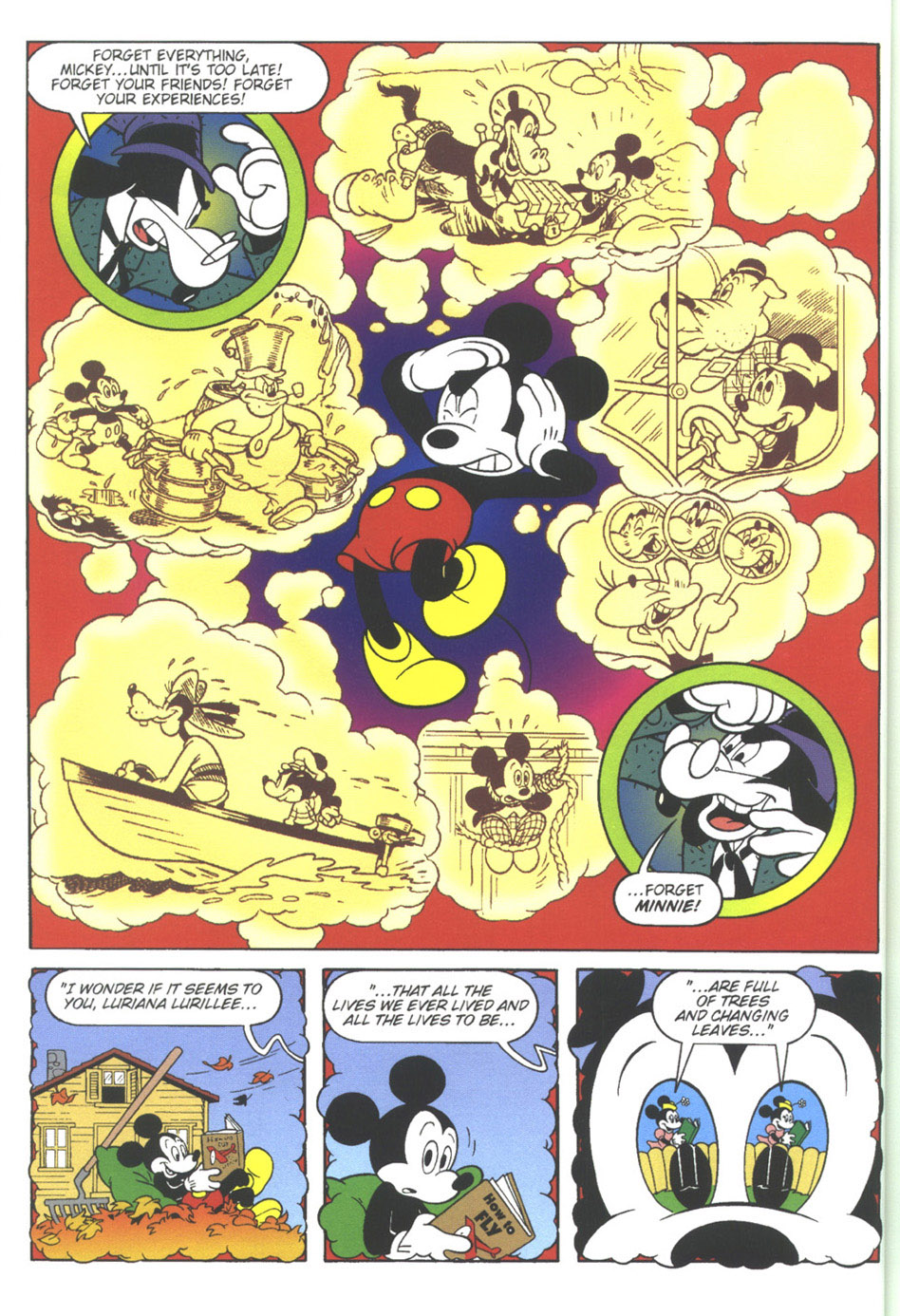 Read online Walt Disney's Comics and Stories comic -  Issue #632 - 24