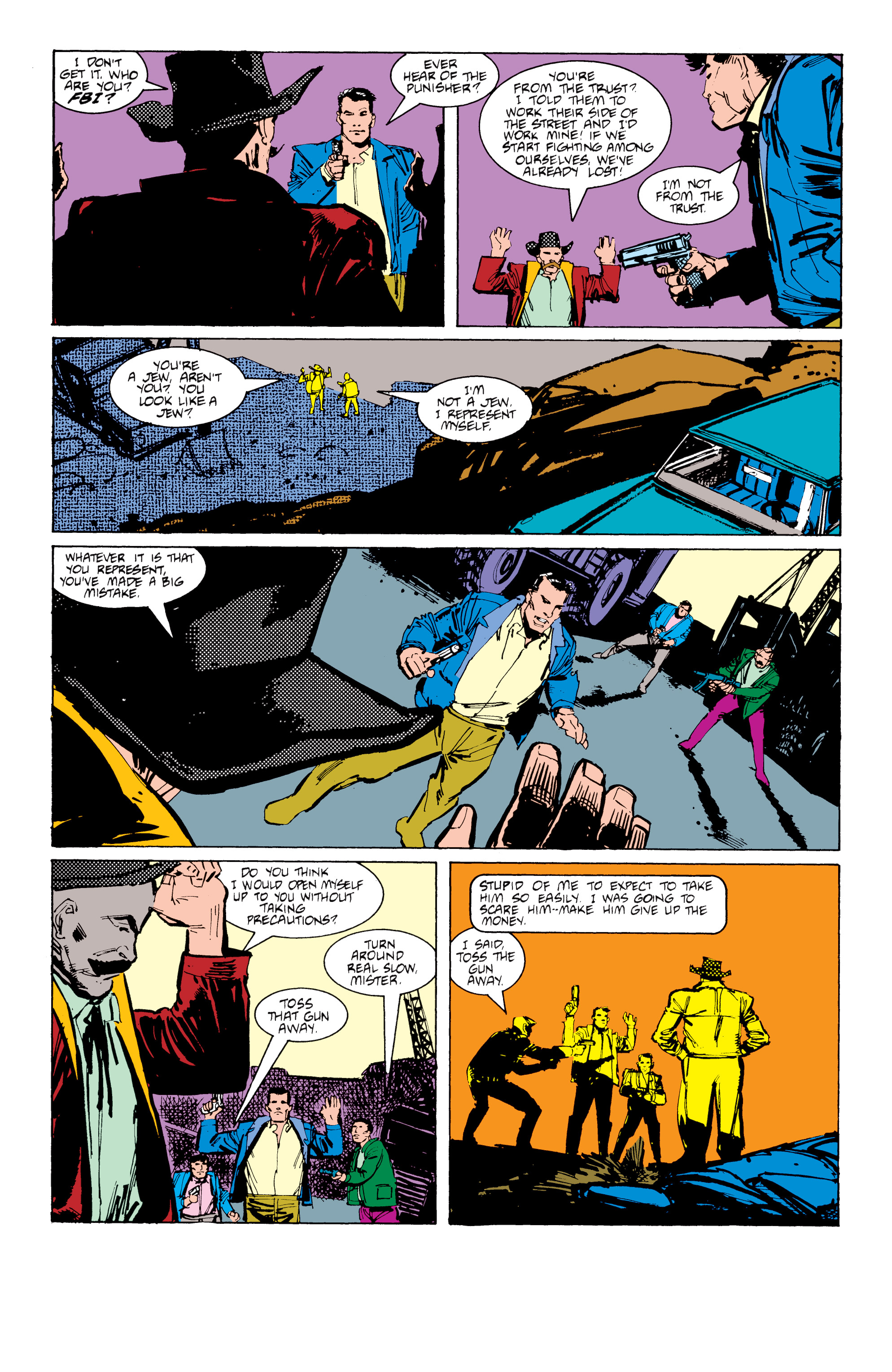 Read online Punisher Epic Collection comic -  Issue # TPB 2 (Part 3) - 4