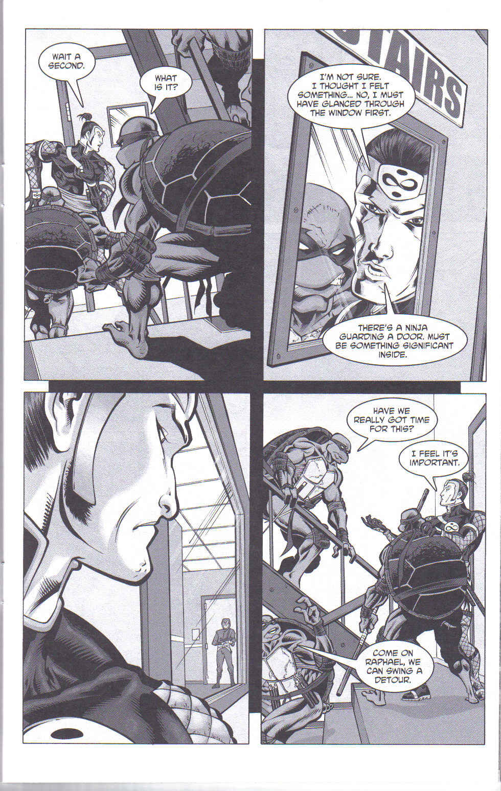 Tales of the TMNT issue 22 - Page 15