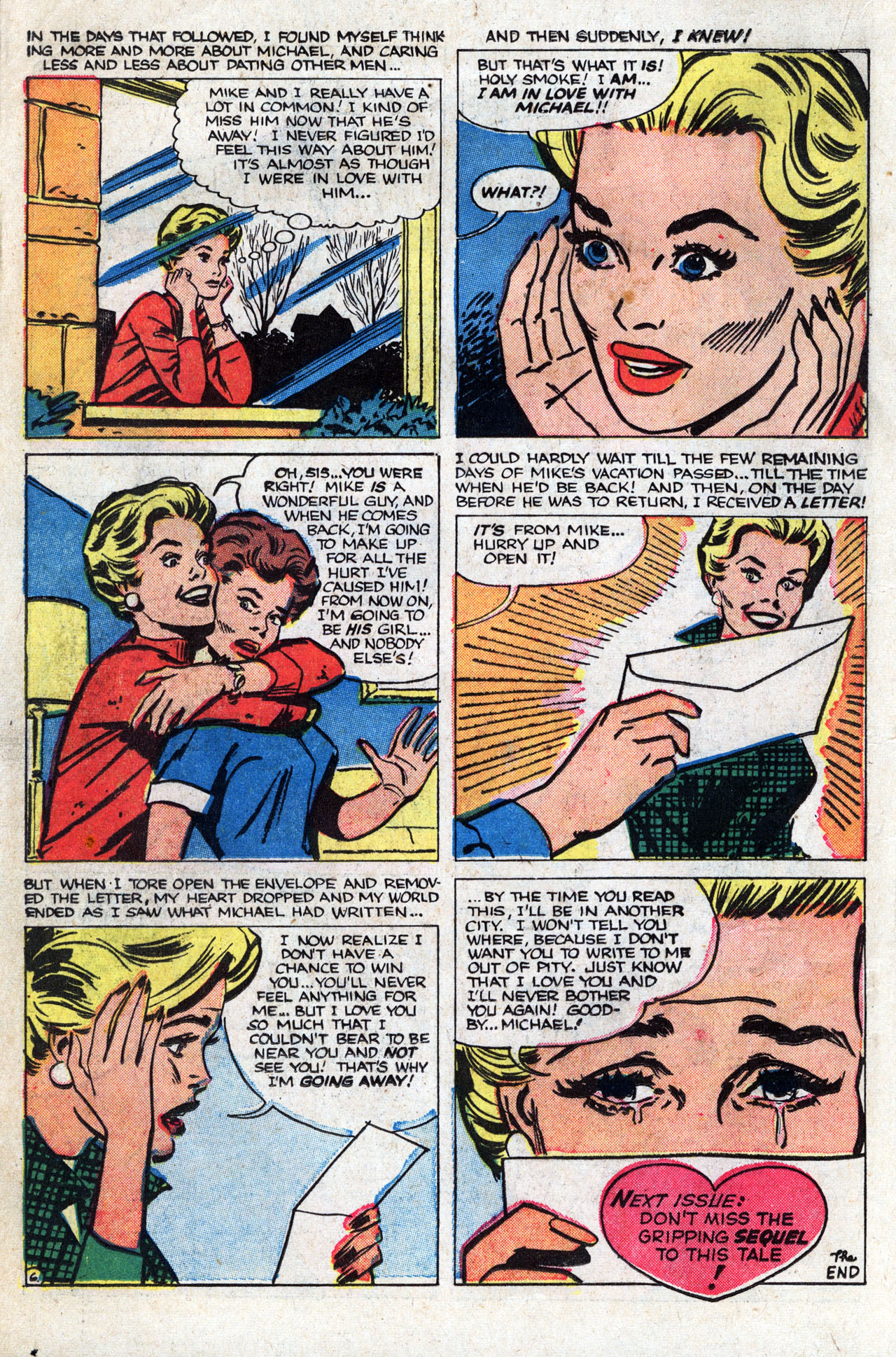 Read online My Own Romance comic -  Issue #74 - 18