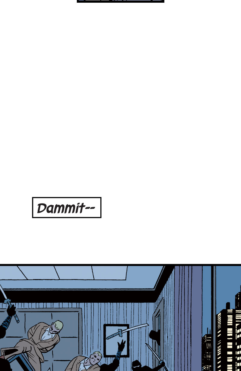 Read online Hawkeye: My Life as a Weapon Infinity Comic comic -  Issue # TPB 5 (Part 1) - 10