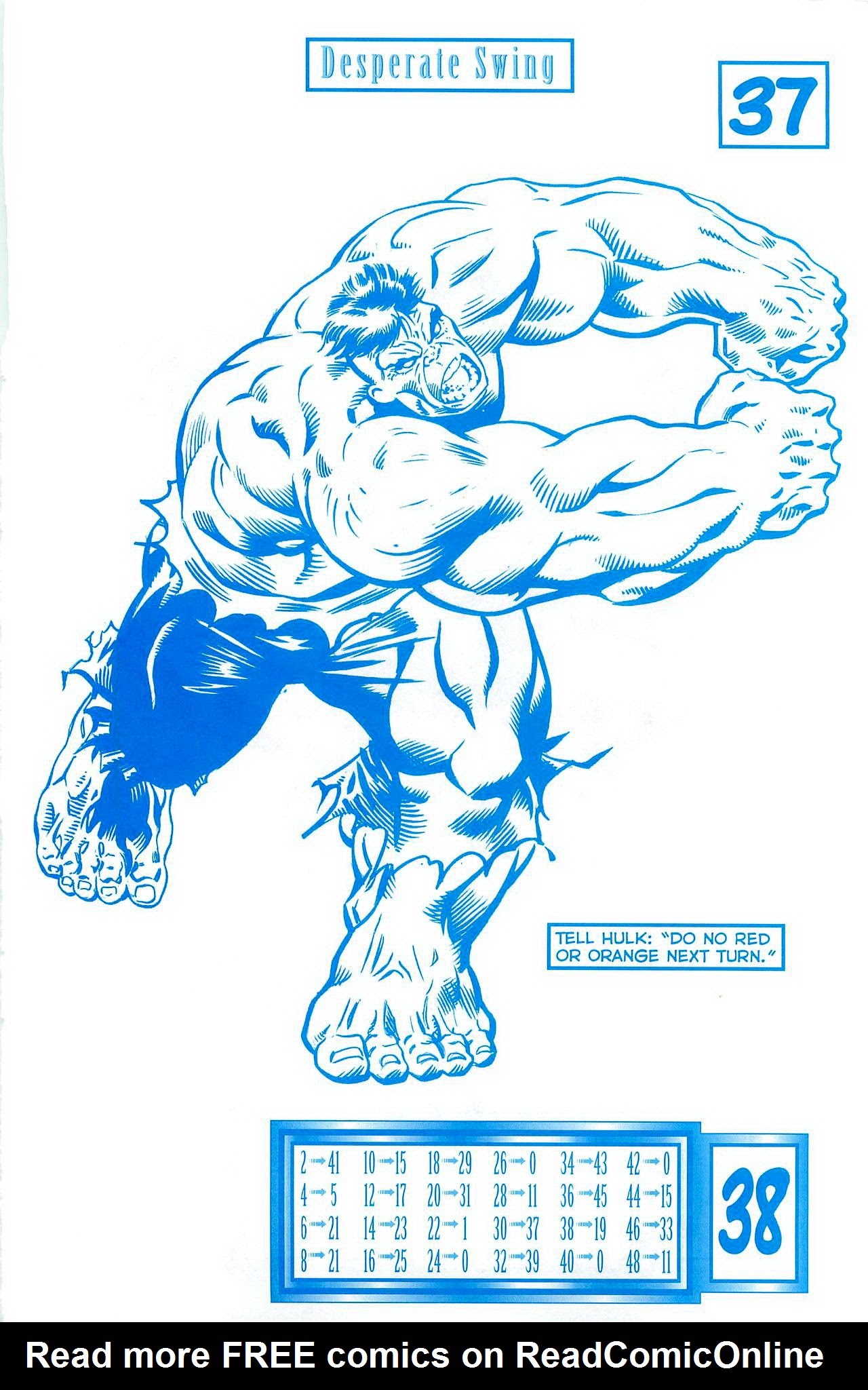 Read online Battlebooks: Hulk comic -  Issue # Full - 21