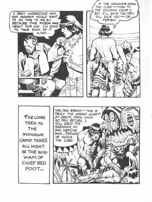 Read online White Savage comic -  Issue # Full - 9