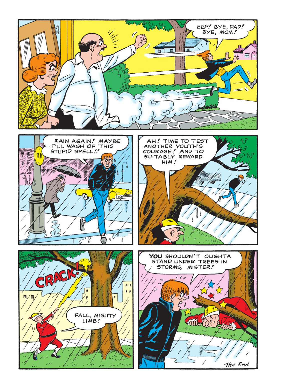 World of Archie Double Digest issue 123 - Page 85