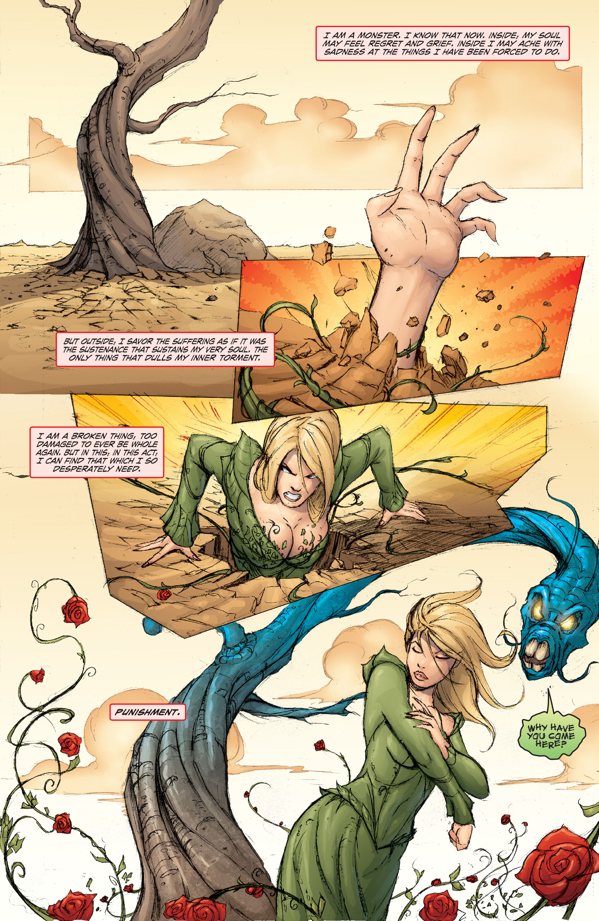 Read online Tales from Wonderland comic -  Issue # TPB 3 - 38