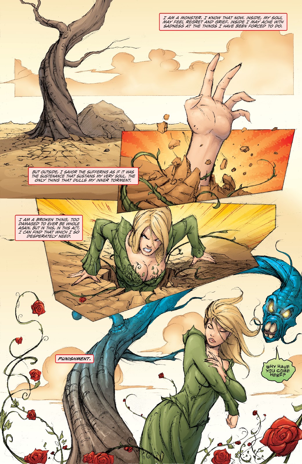 Tales from Wonderland issue TPB 3 - Page 38