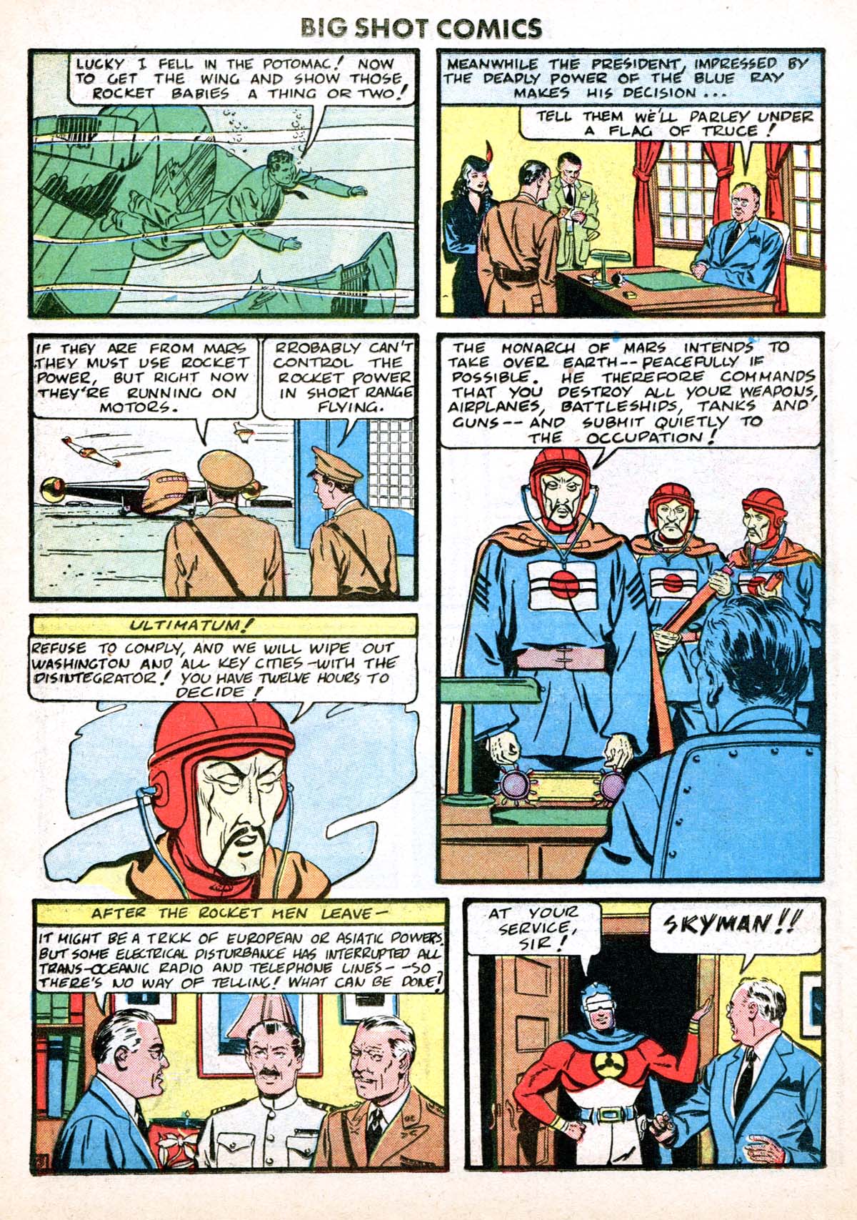 Read online Big Shot comic -  Issue #21 - 11