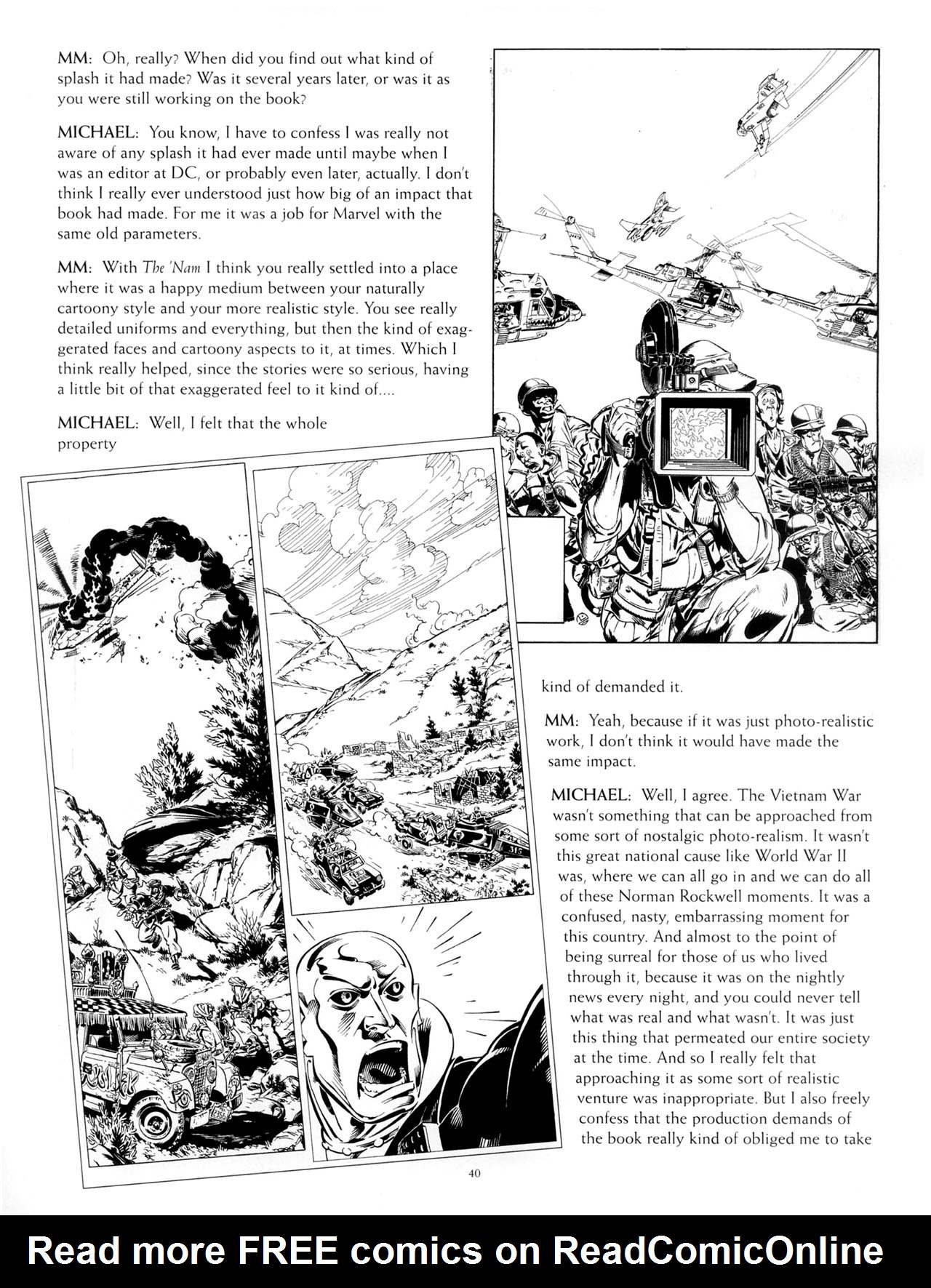 Read online Modern Masters comic -  Issue #12 - 40