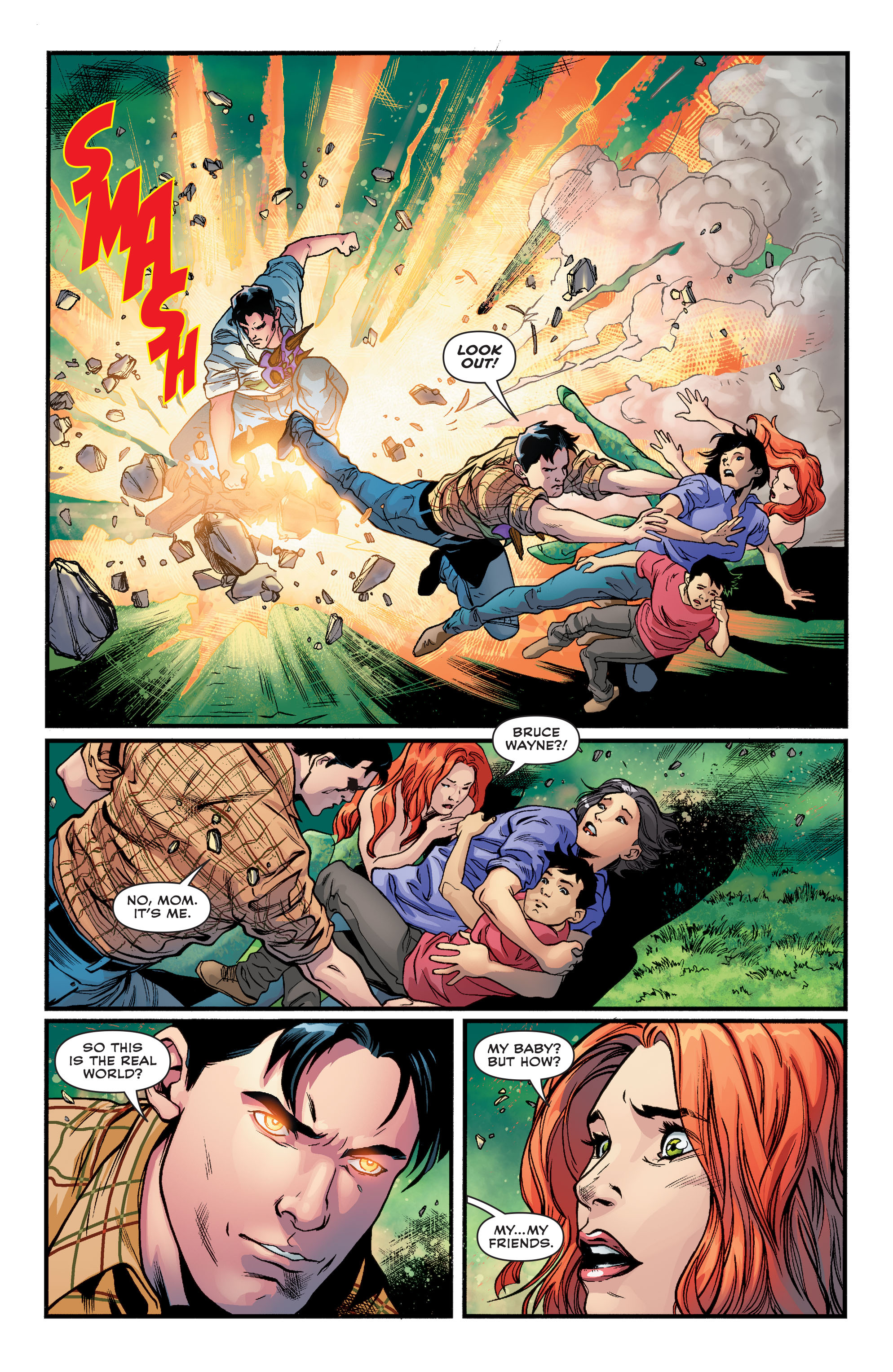 Read online Trinity (2016) comic -  Issue #6 - 13