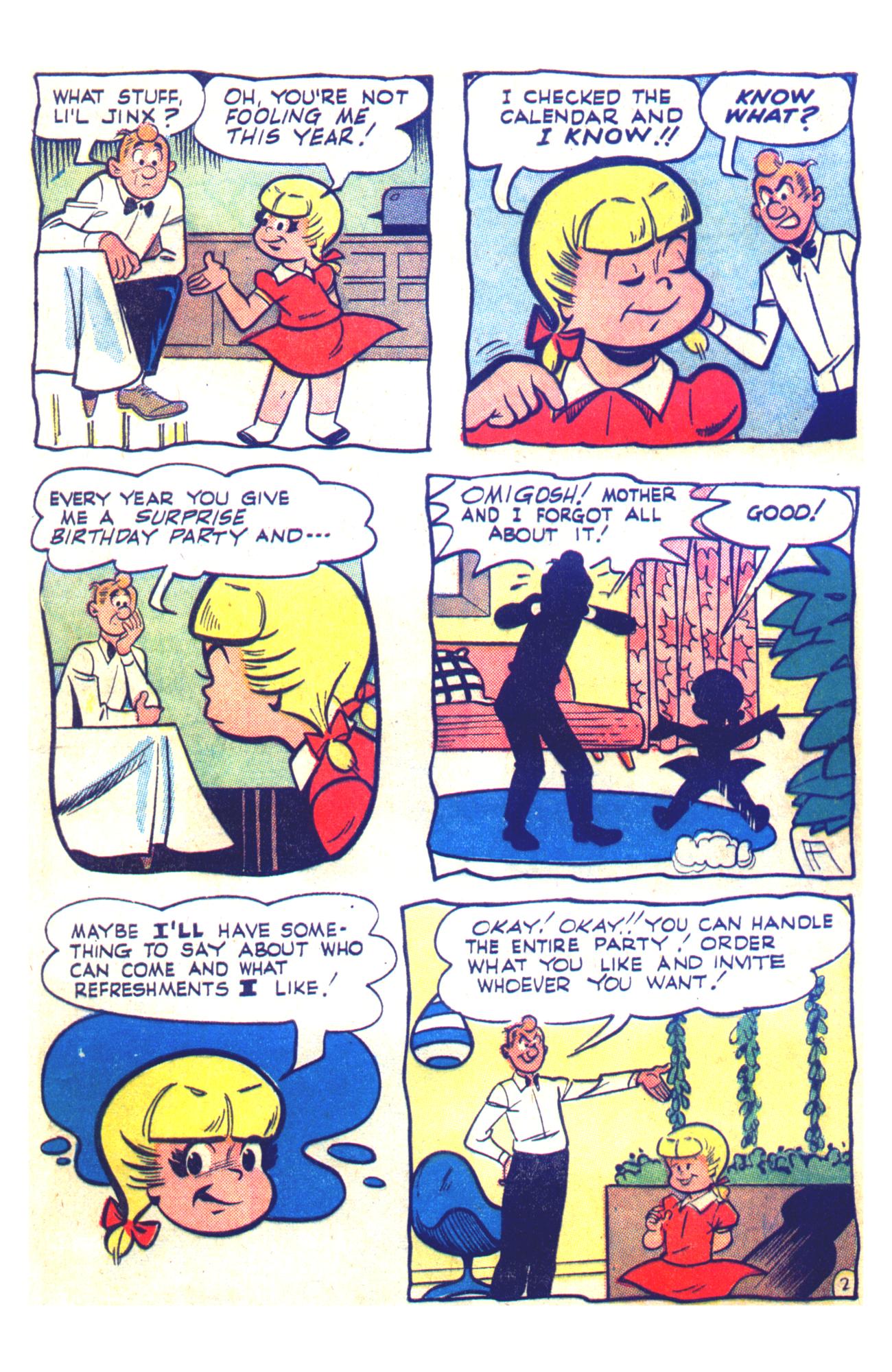 Read online Pep Comics comic -  Issue #161 - 21