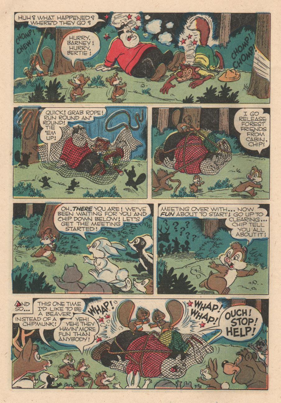 Walt Disney's Comics and Stories issue 208 - Page 22