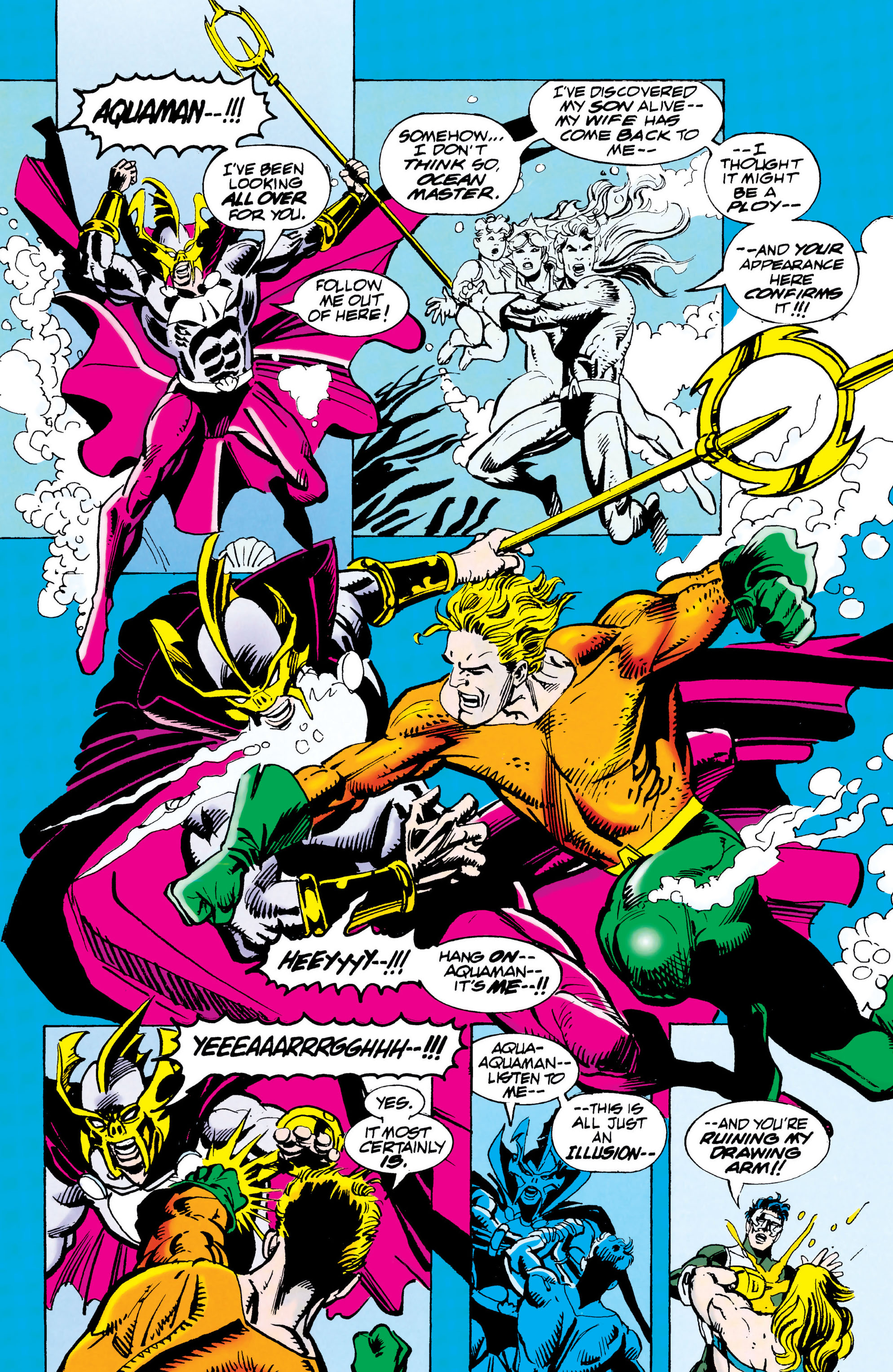 Read online Total Justice comic -  Issue #3 - 13