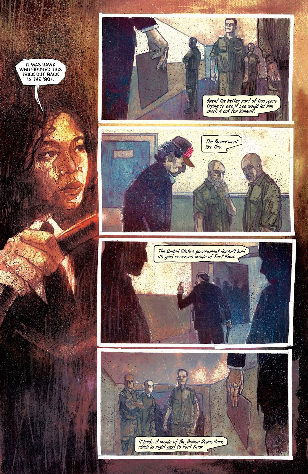 The Department of Truth issue 21 - Page 3