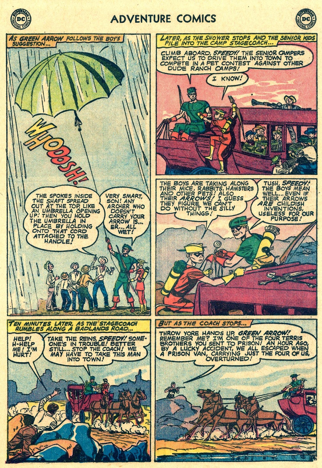 Adventure Comics (1938) issue 265 - Page 29