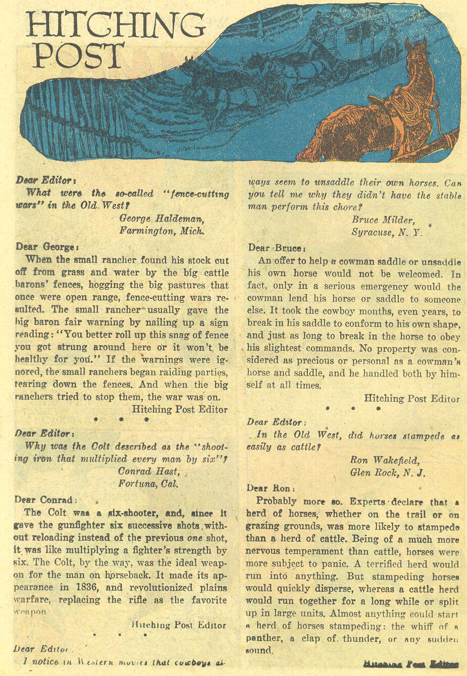 Read online All-Star Western (1951) comic -  Issue #106 - 24