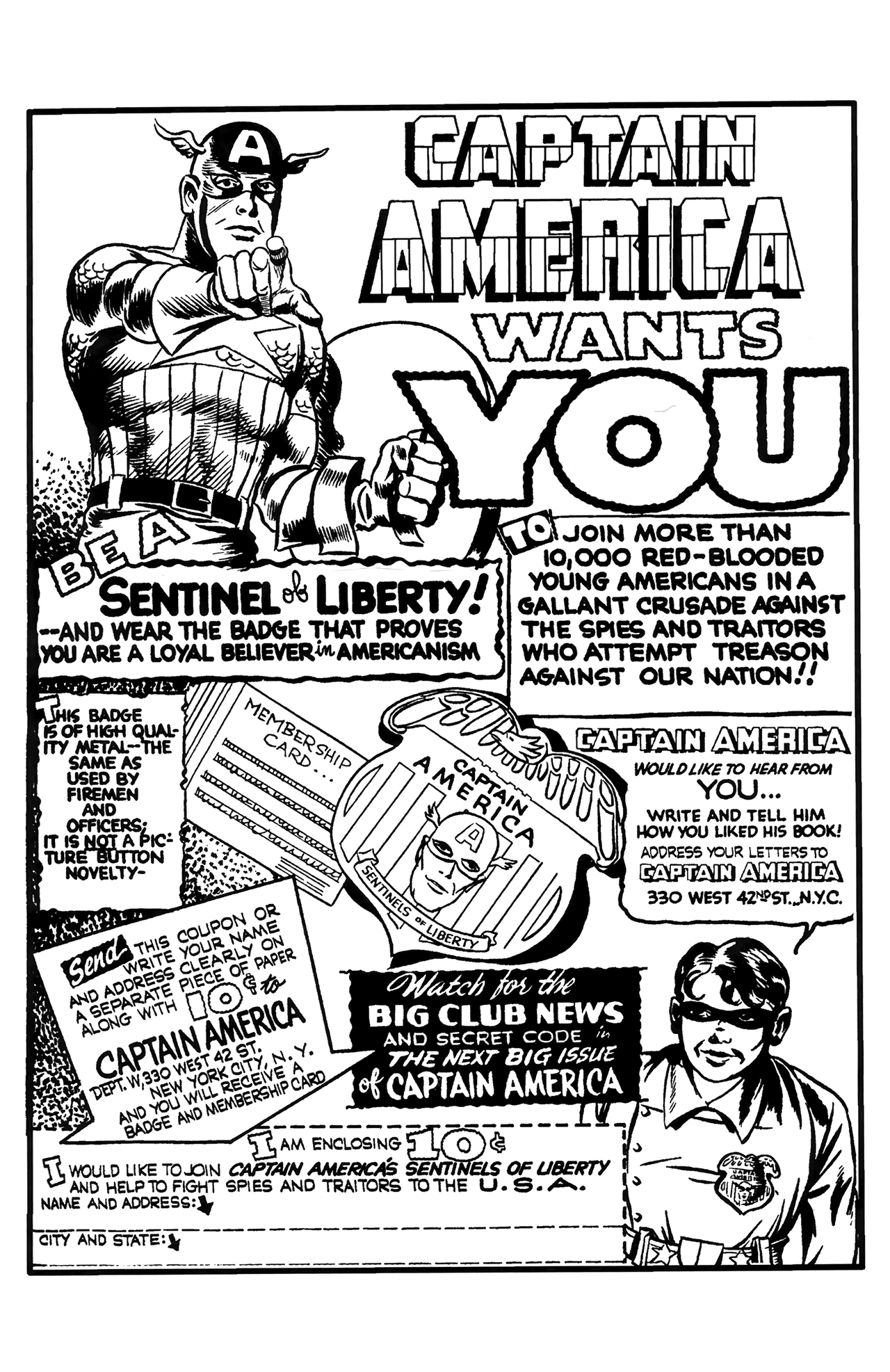 Read online All Winners Comics 70th Anniversary Special comic -  Issue # Full - 26