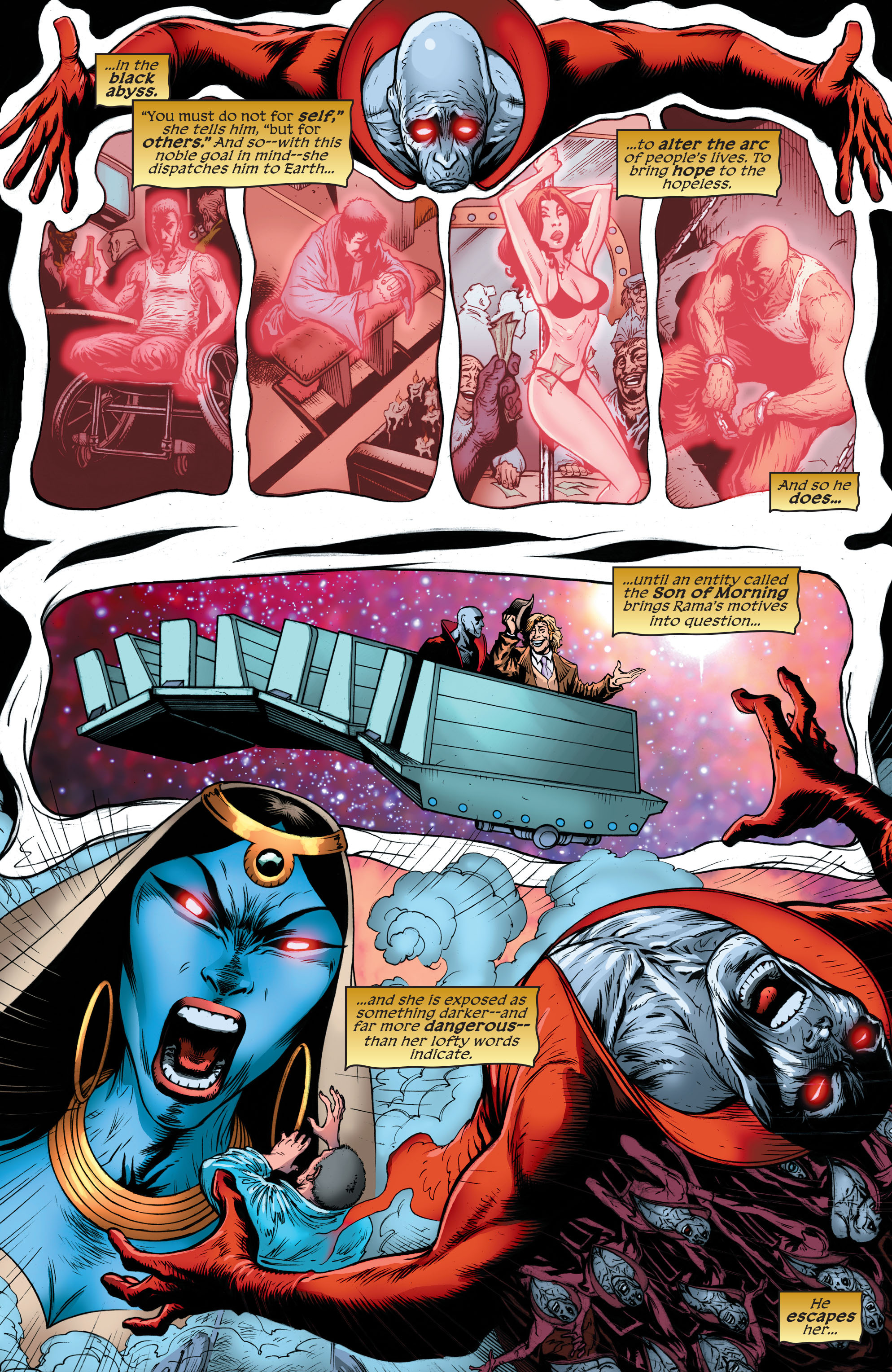 Read online Secret Origins (2014) comic -  Issue #6 - 18