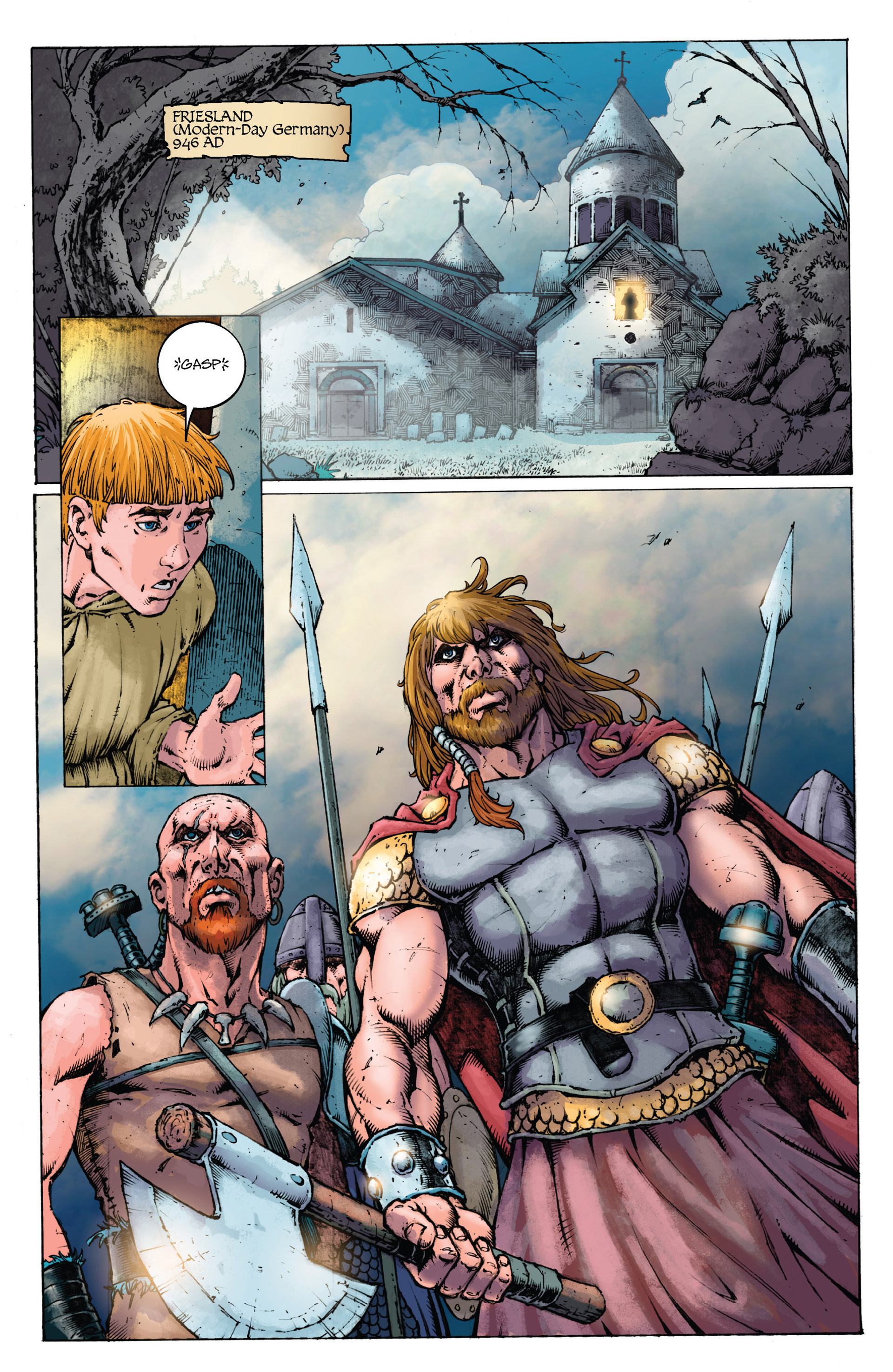 Read online Love Stories to Die For comic -  Issue # Full - 3