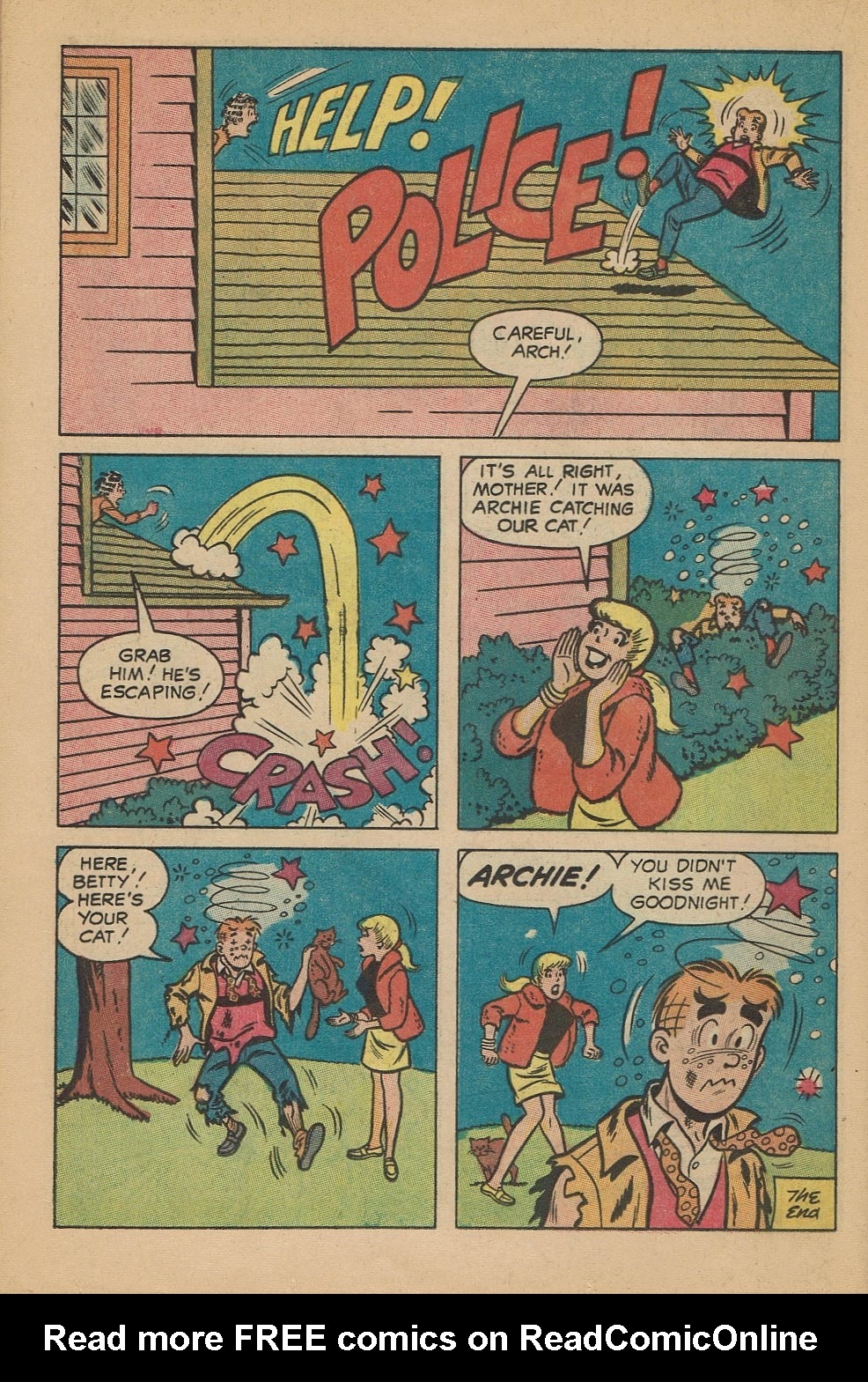 Read online Betty and Me comic -  Issue #20 - 18