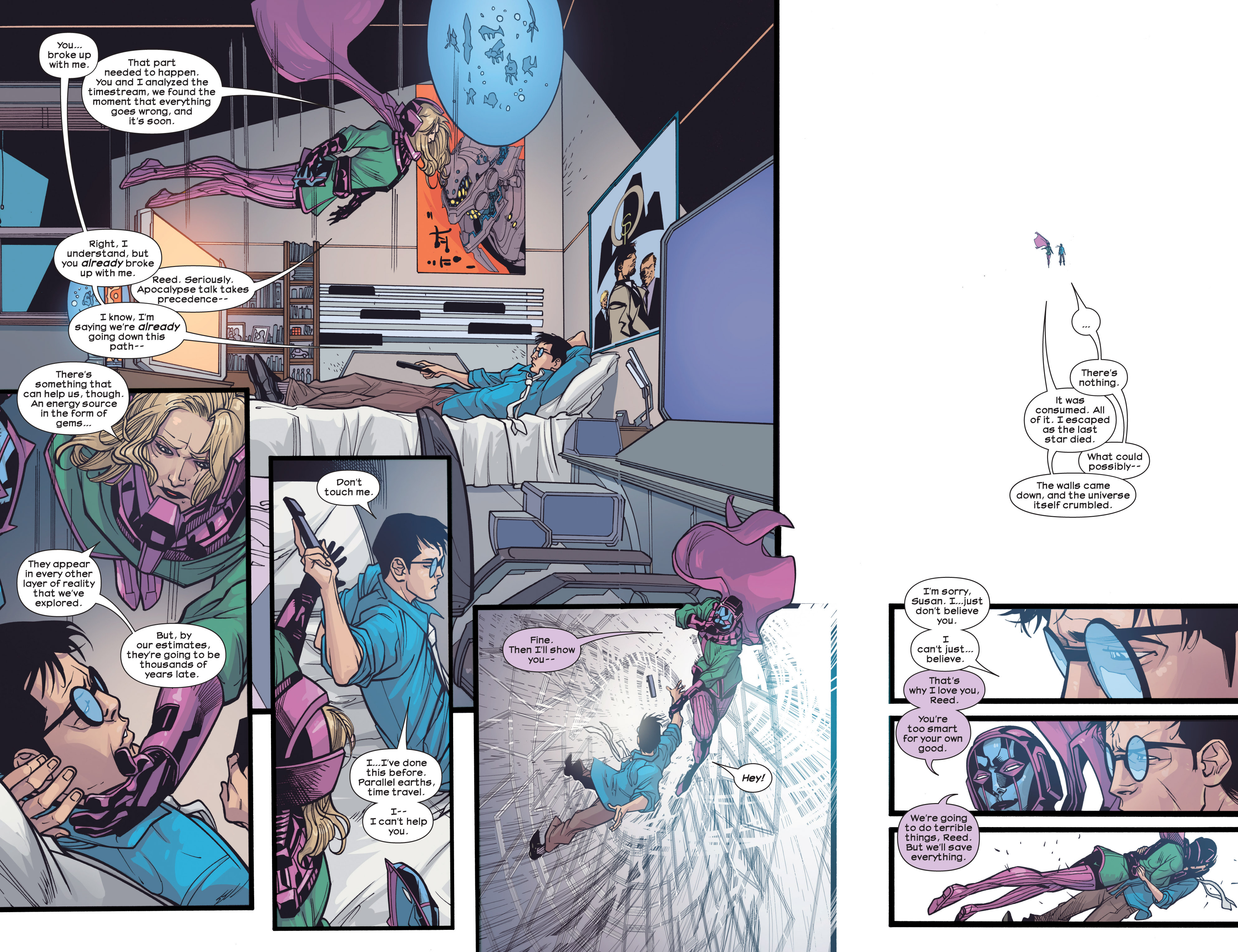 Read online Ultimate Comics Ultimates comic -  Issue #30 - 4